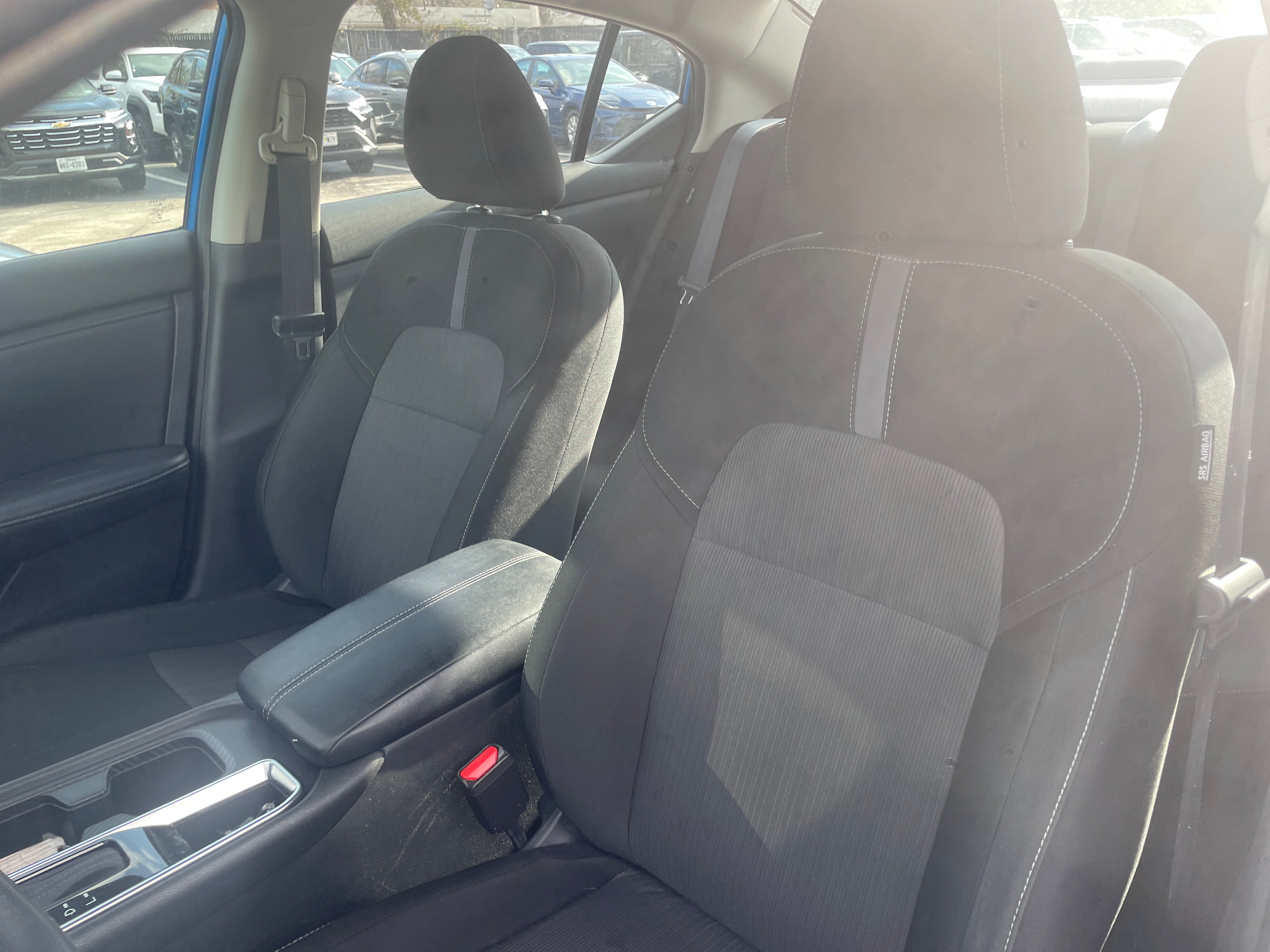 Thumbnail: 2025 Nissan Sentra - 2