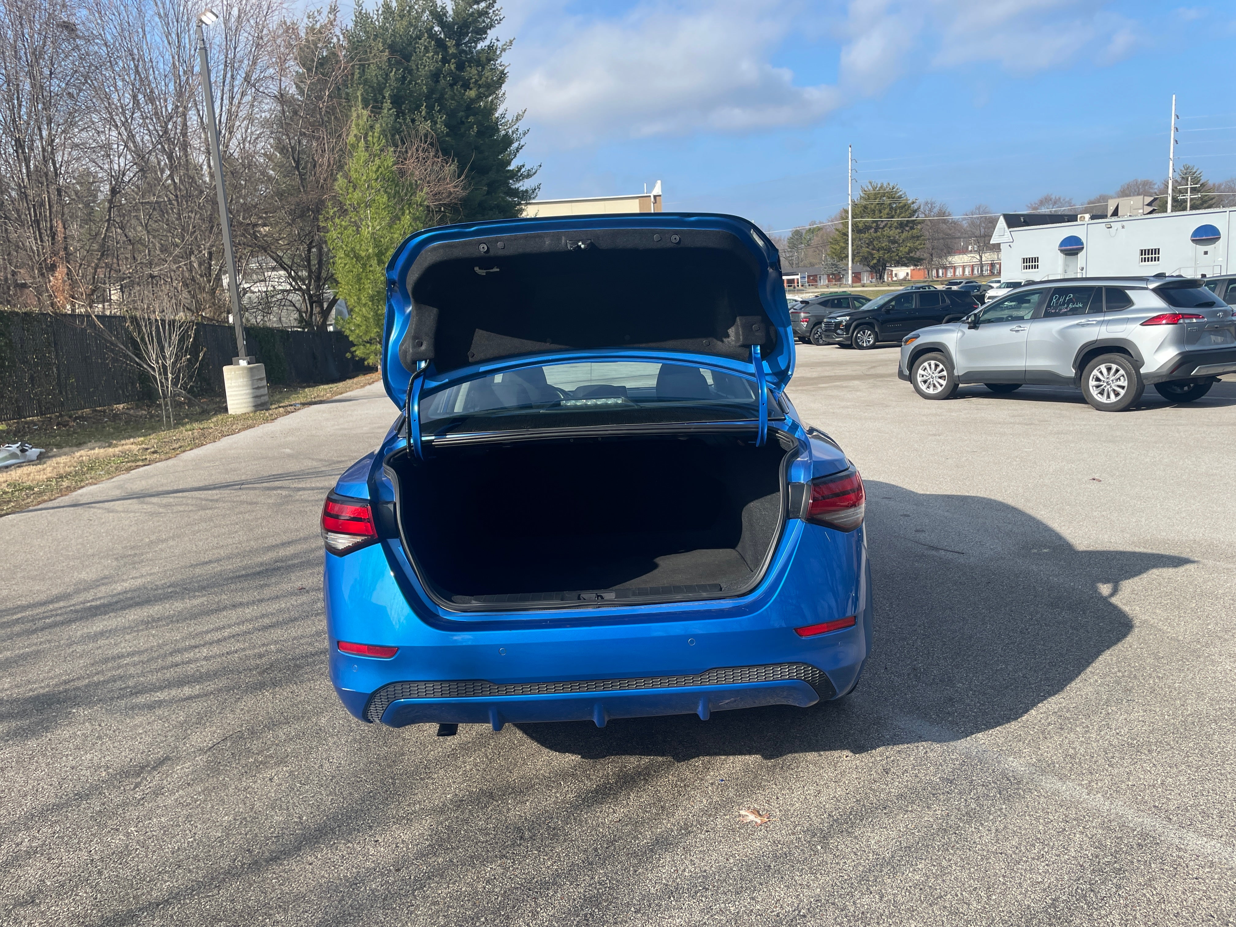 Thumbnail: 2025 Nissan Sentra - 6