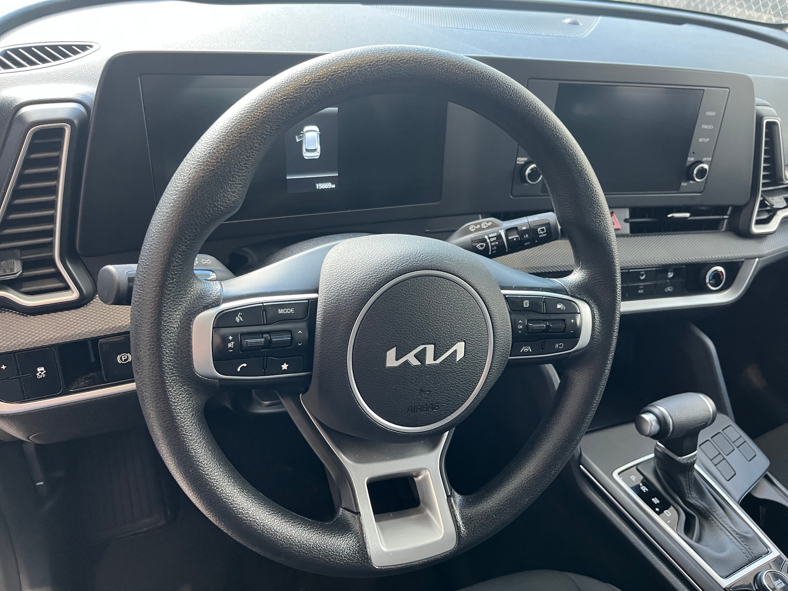 Thumbnail: 2025 Kia Sportage - 5