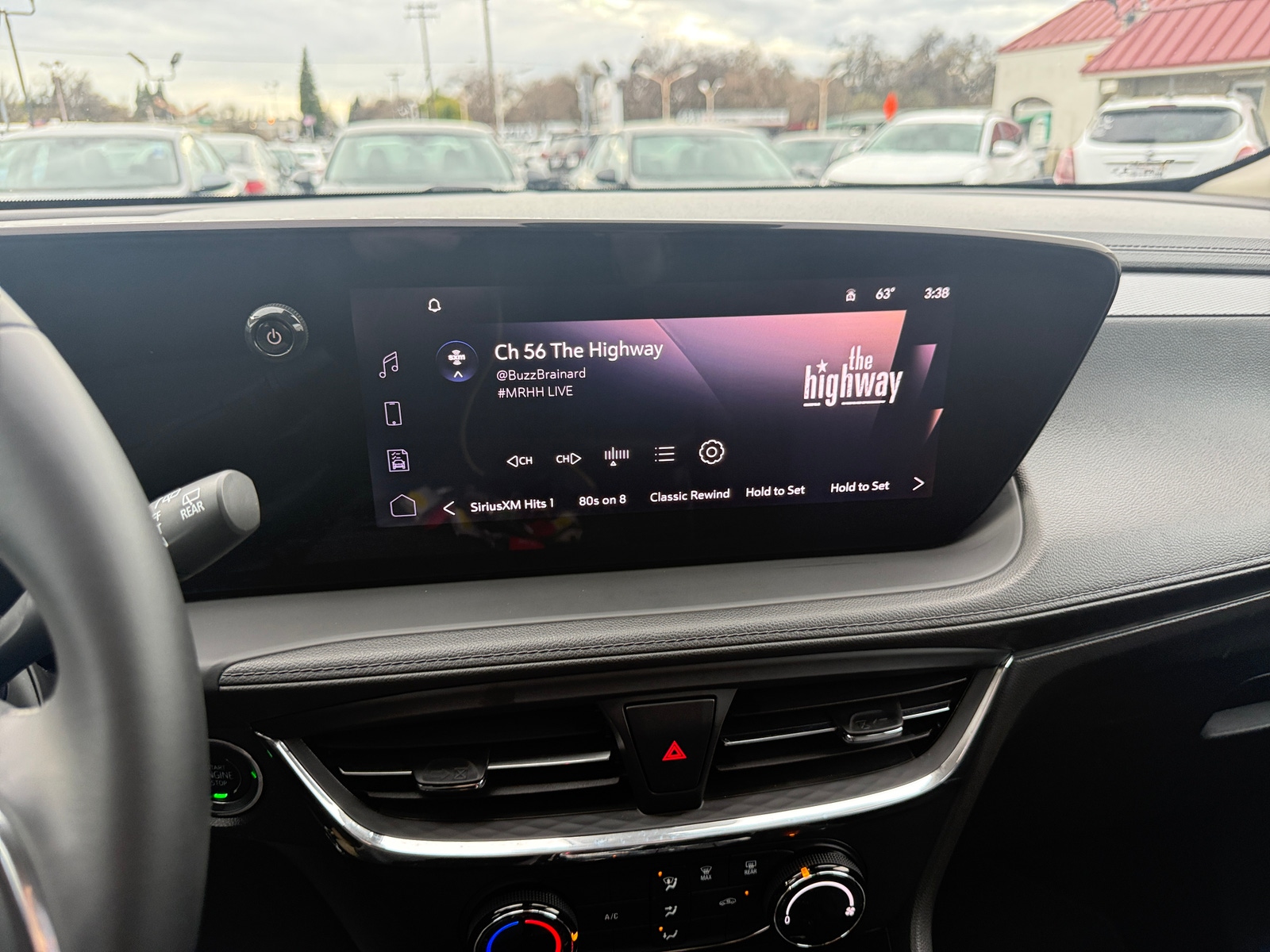 Thumbnail: 2025 Buick Encore GX - 4