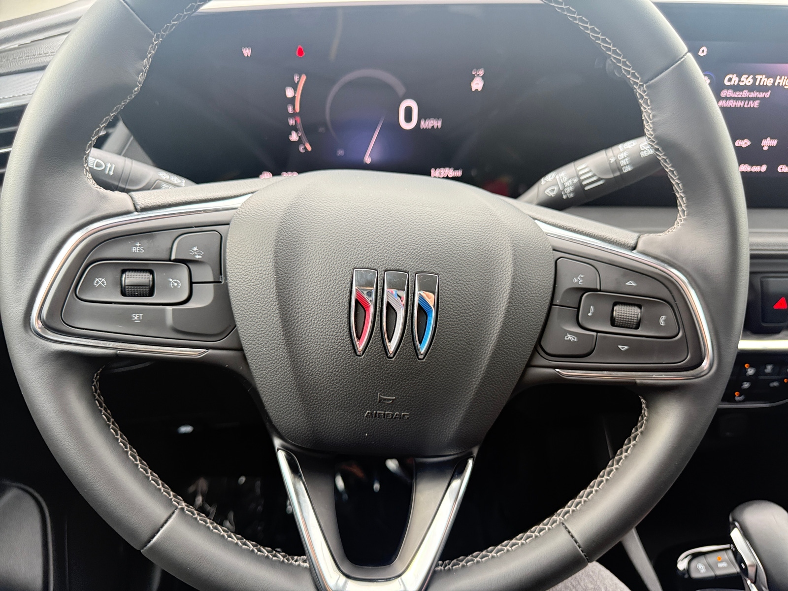 Thumbnail: 2025 Buick Encore GX - 5