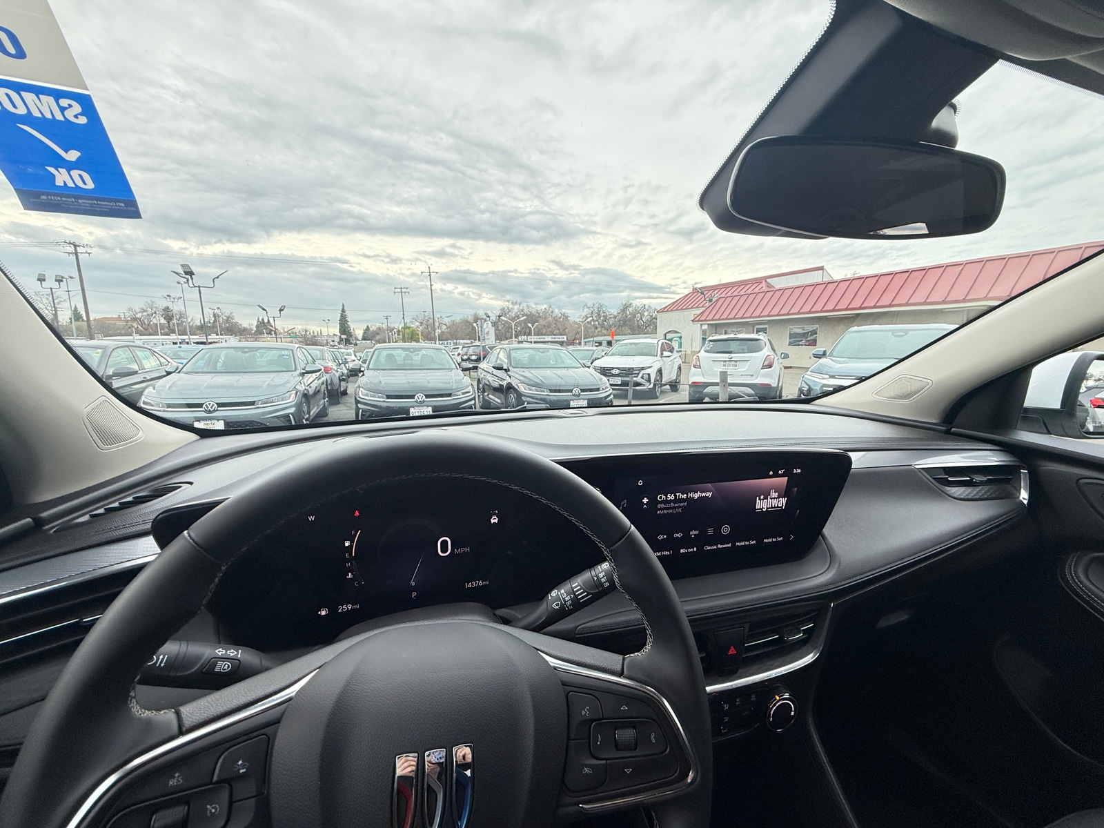 Thumbnail: 2025 Buick Encore GX - 3