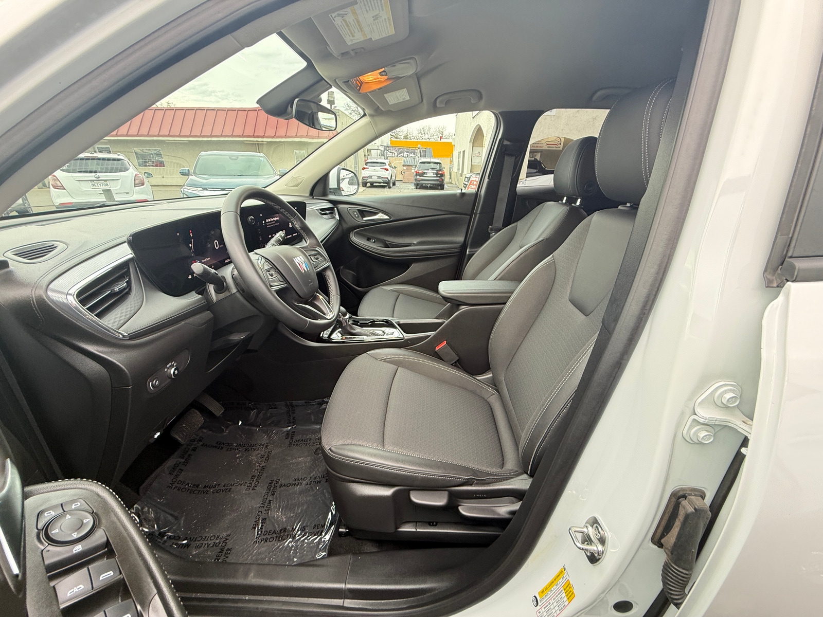 Thumbnail: 2025 Buick Encore GX - 2