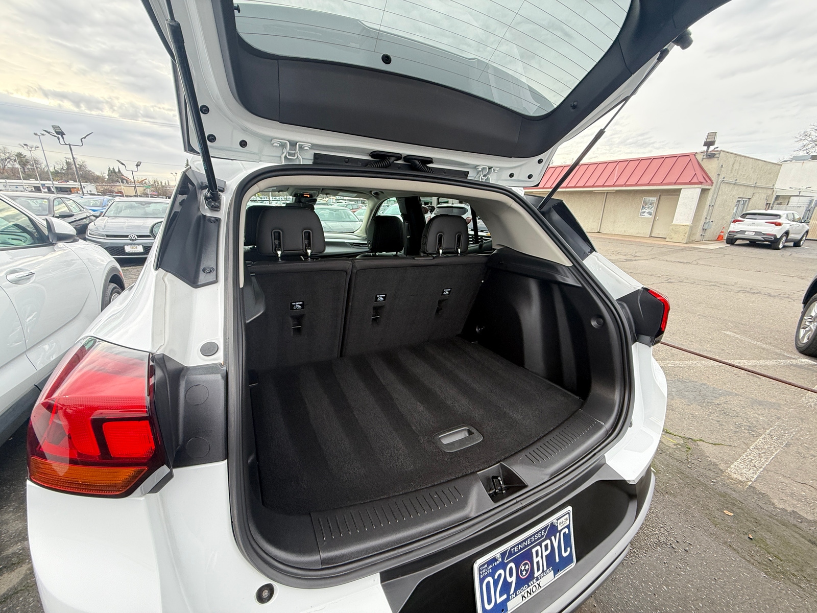 Thumbnail: 2025 Buick Encore GX - 6