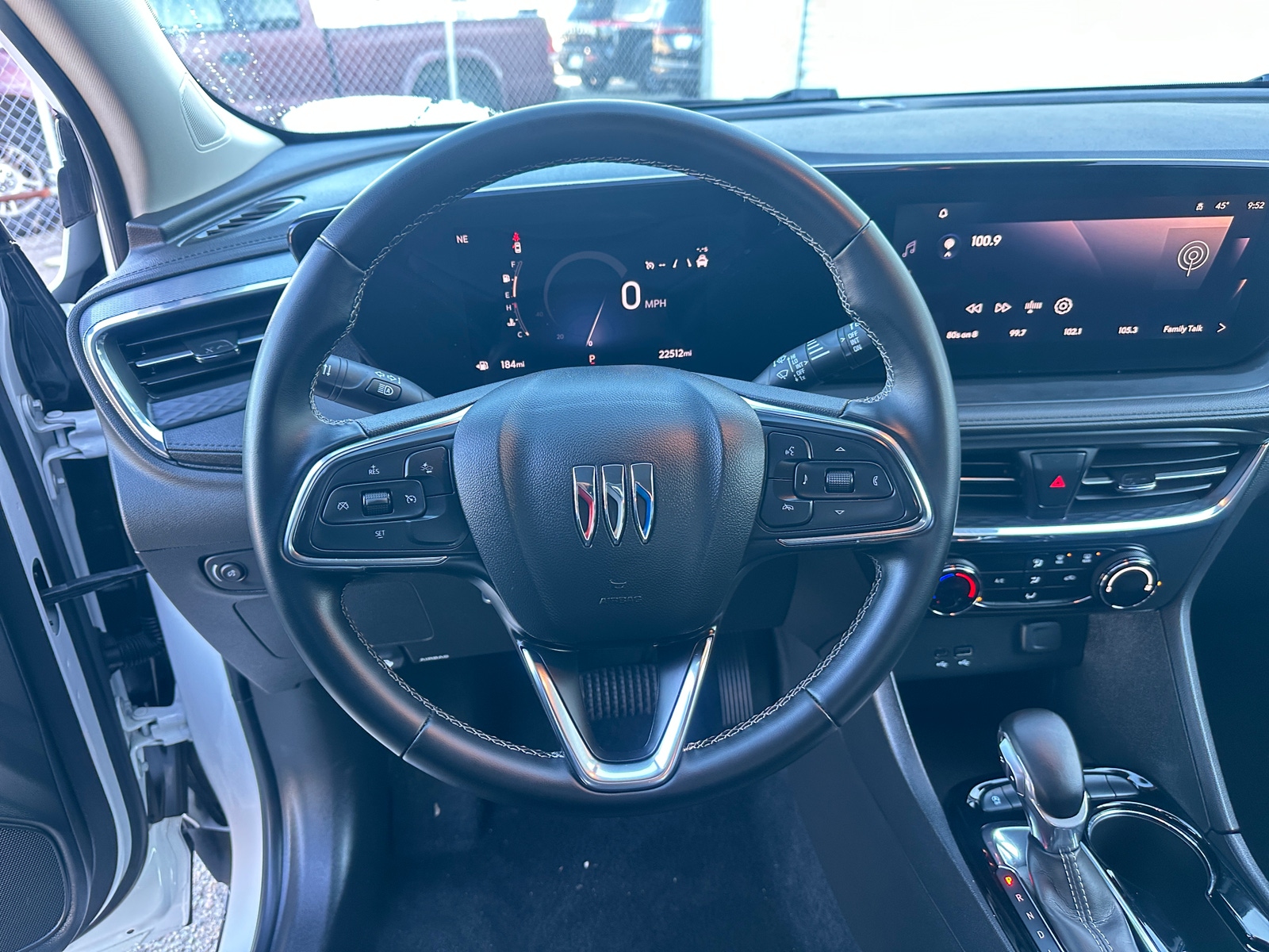 Thumbnail: 2025 Buick Encore GX - 5