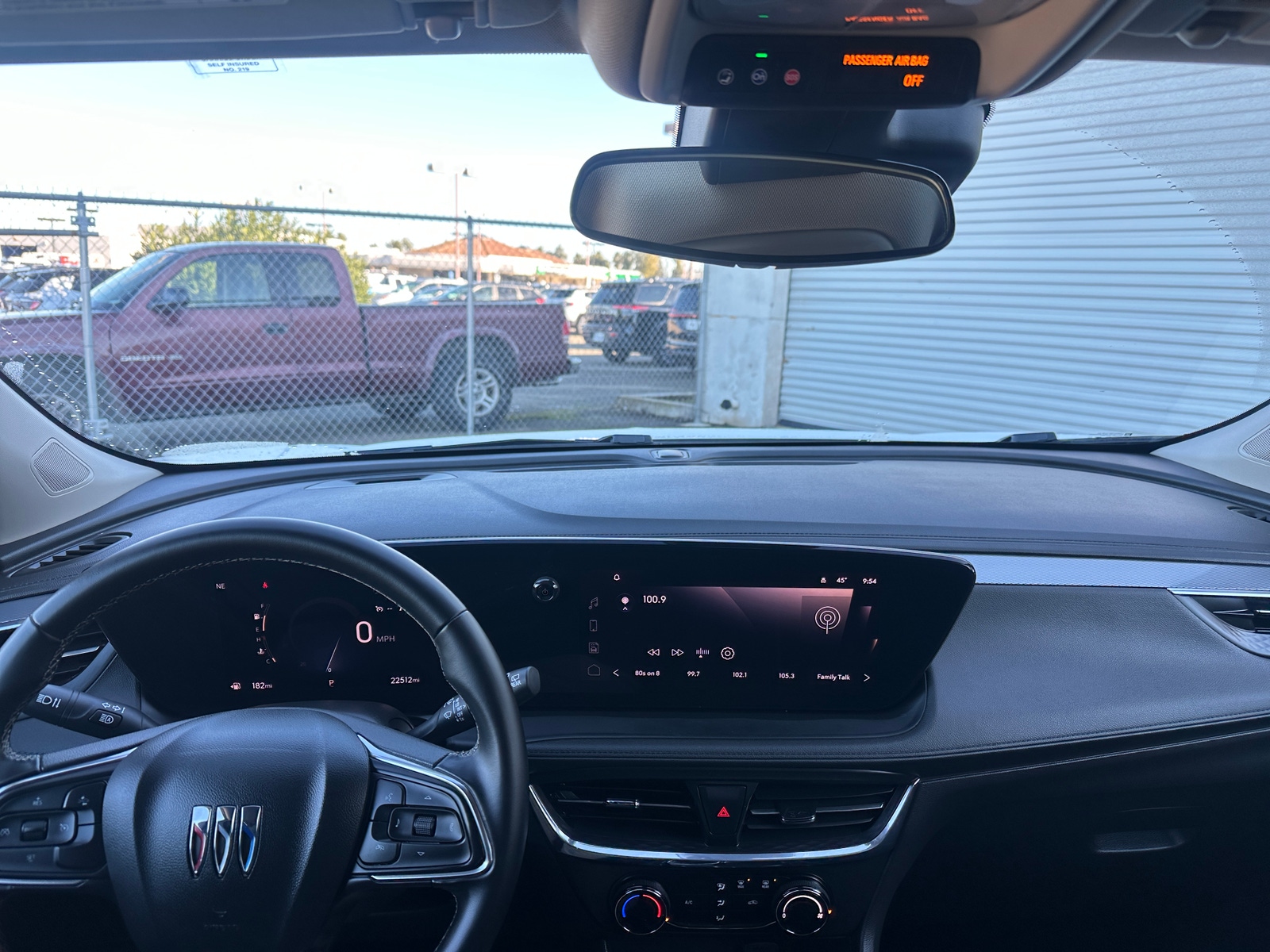 Thumbnail: 2025 Buick Encore GX - 3