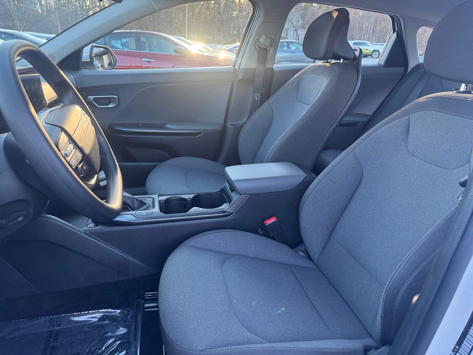 Thumbnail: 2025 Kia K4 - 2