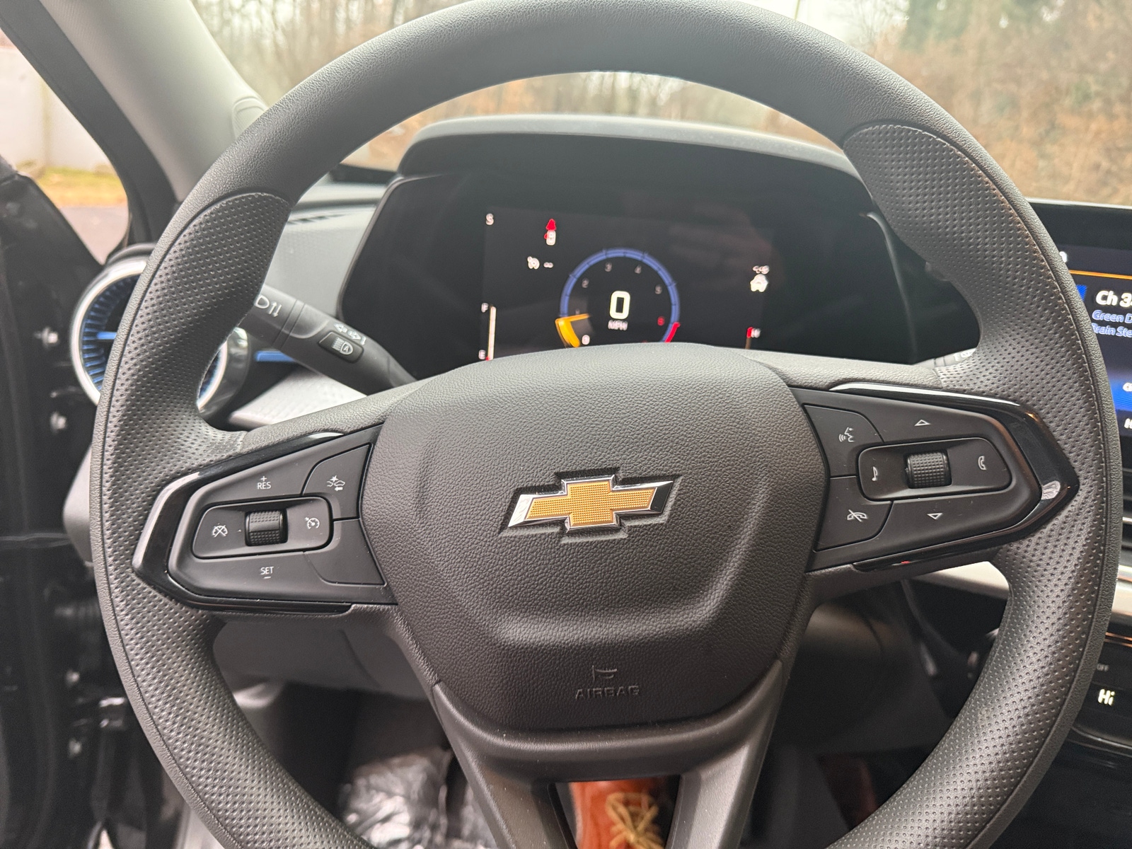 Thumbnail: 2025 Chevrolet Trax - 5