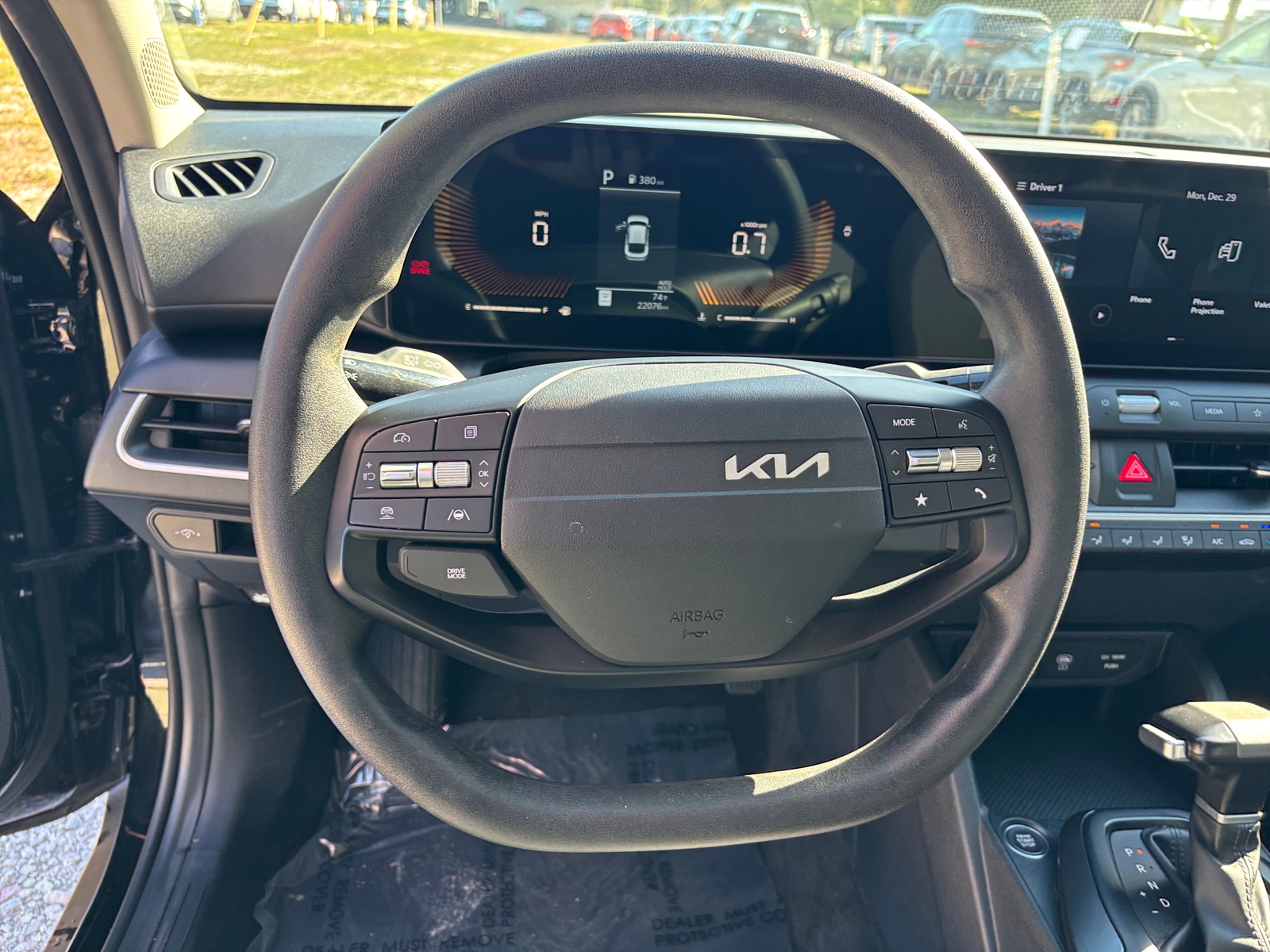 Thumbnail: 2025 Kia K4 - 5