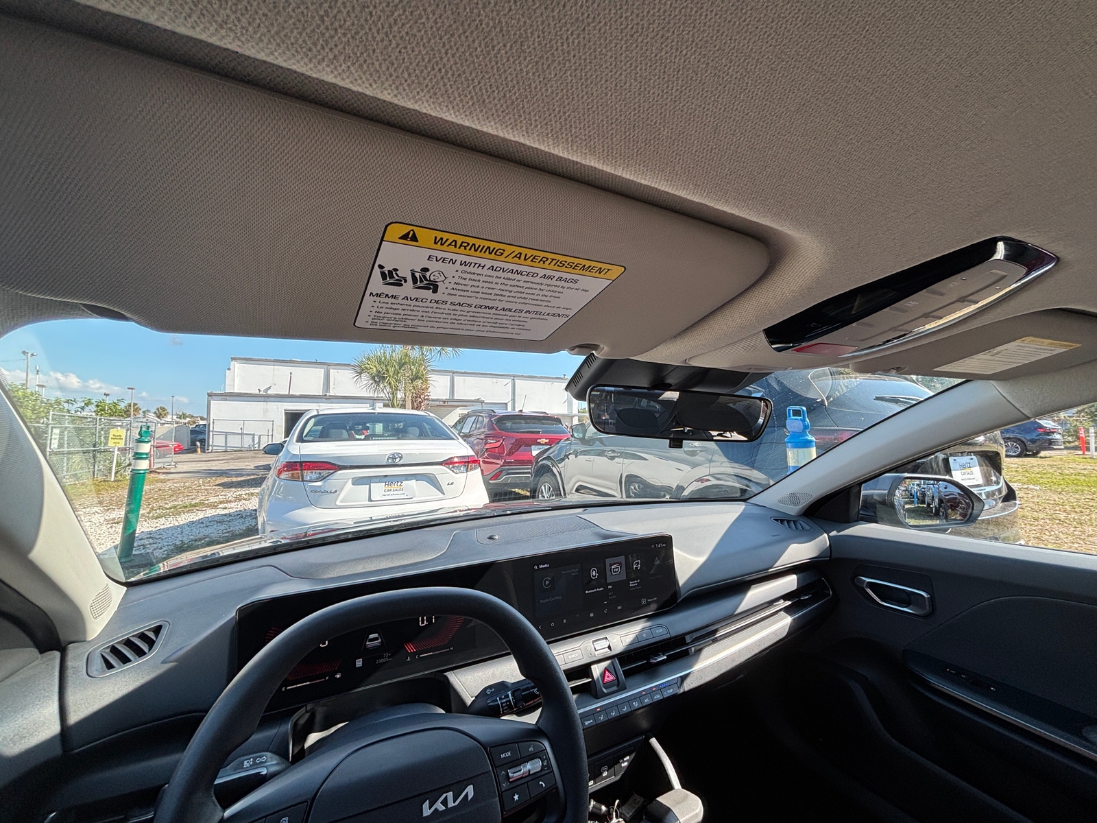 Thumbnail: 2025 Kia K4 - 3