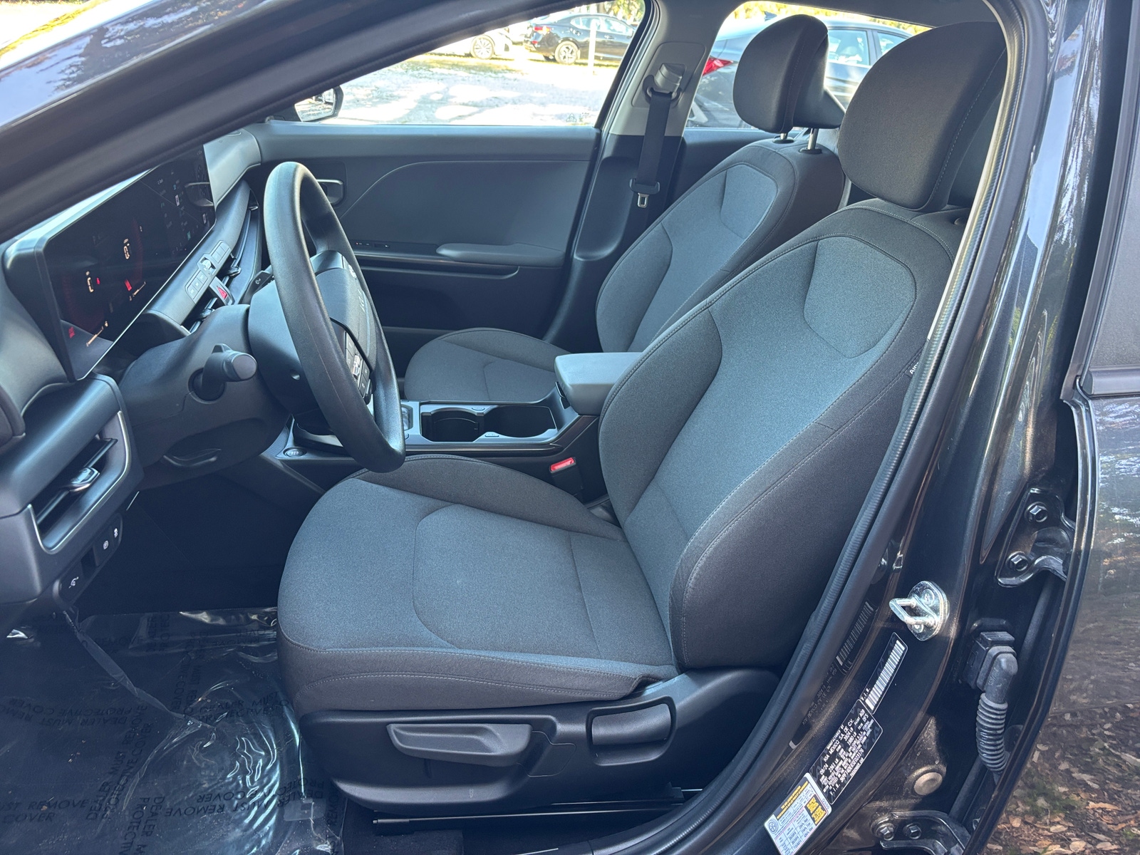 Thumbnail: 2025 Kia K4 - 2