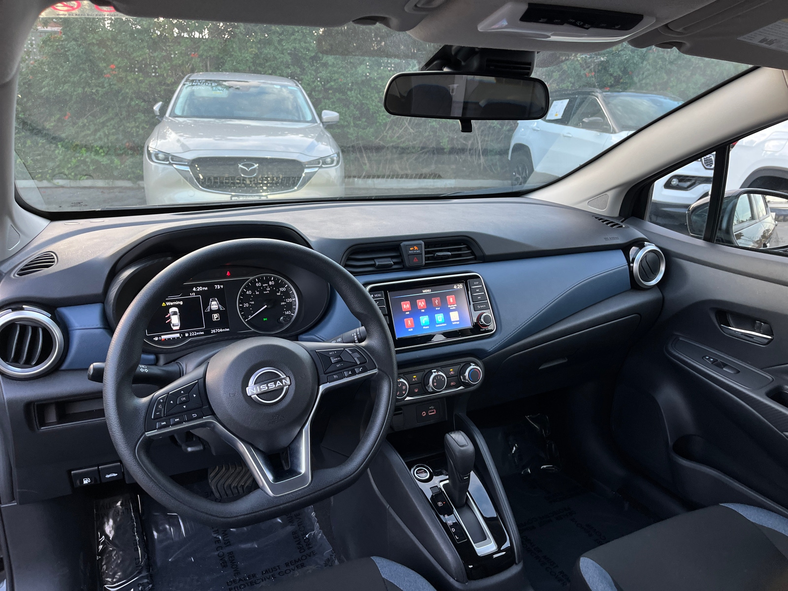 Thumbnail: 2025 Nissan Versa - 3