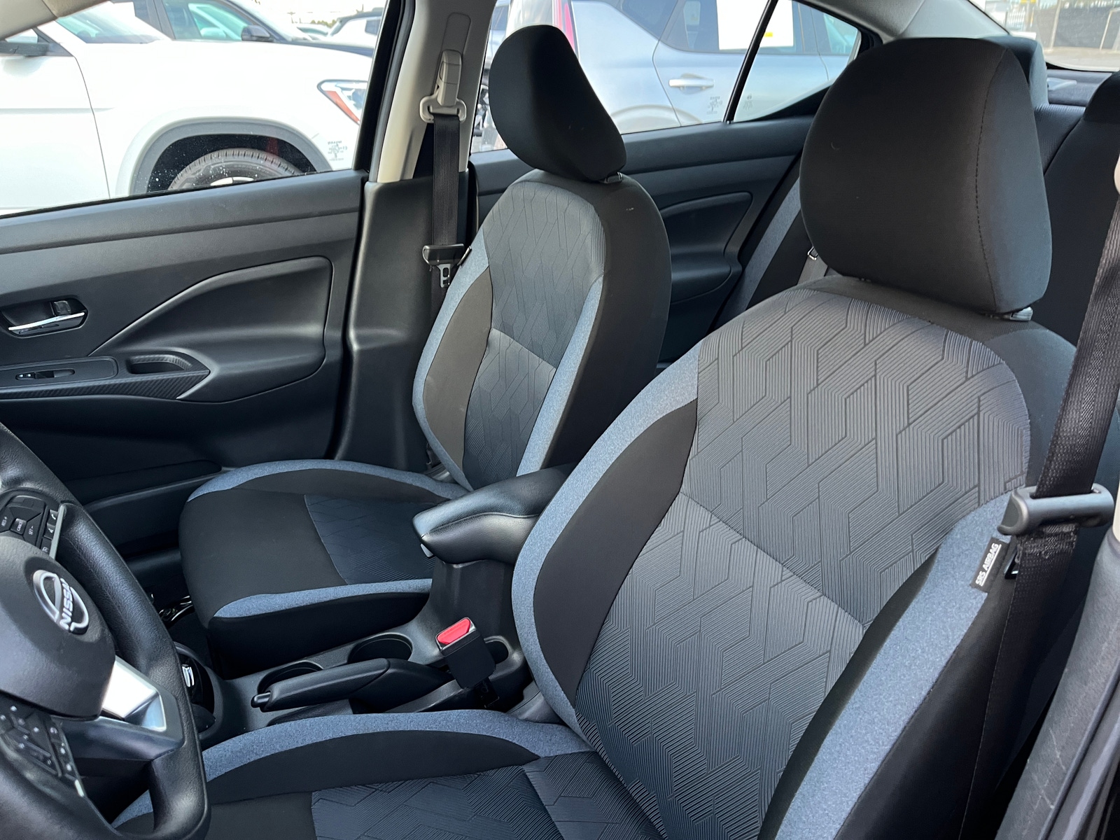 Thumbnail: 2025 Nissan Versa - 2