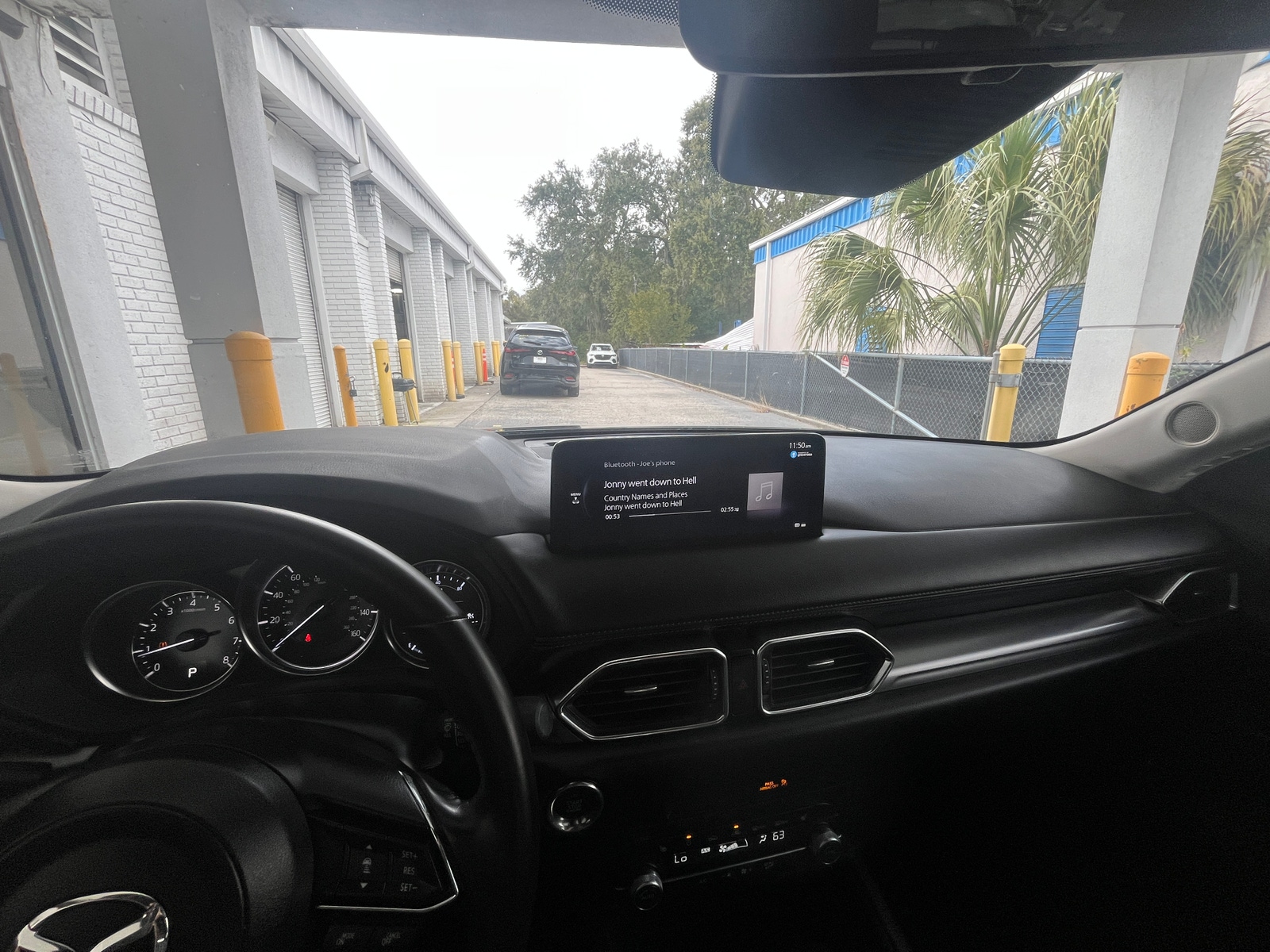 Thumbnail: 2025 Mazda CX-5 - 3