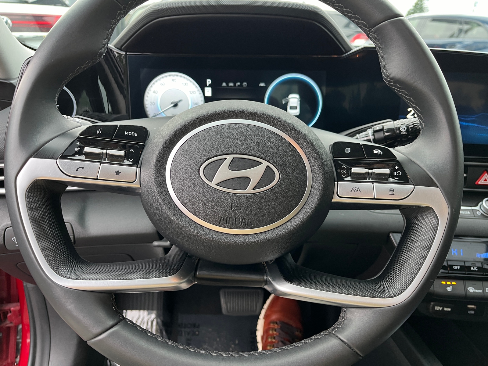 Thumbnail: 2025 Hyundai Elantra - 5