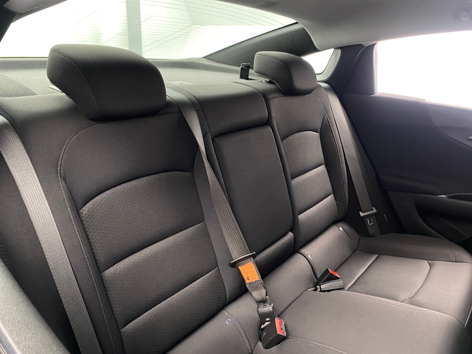 Thumbnail: 2024 Chevrolet Malibu - 6