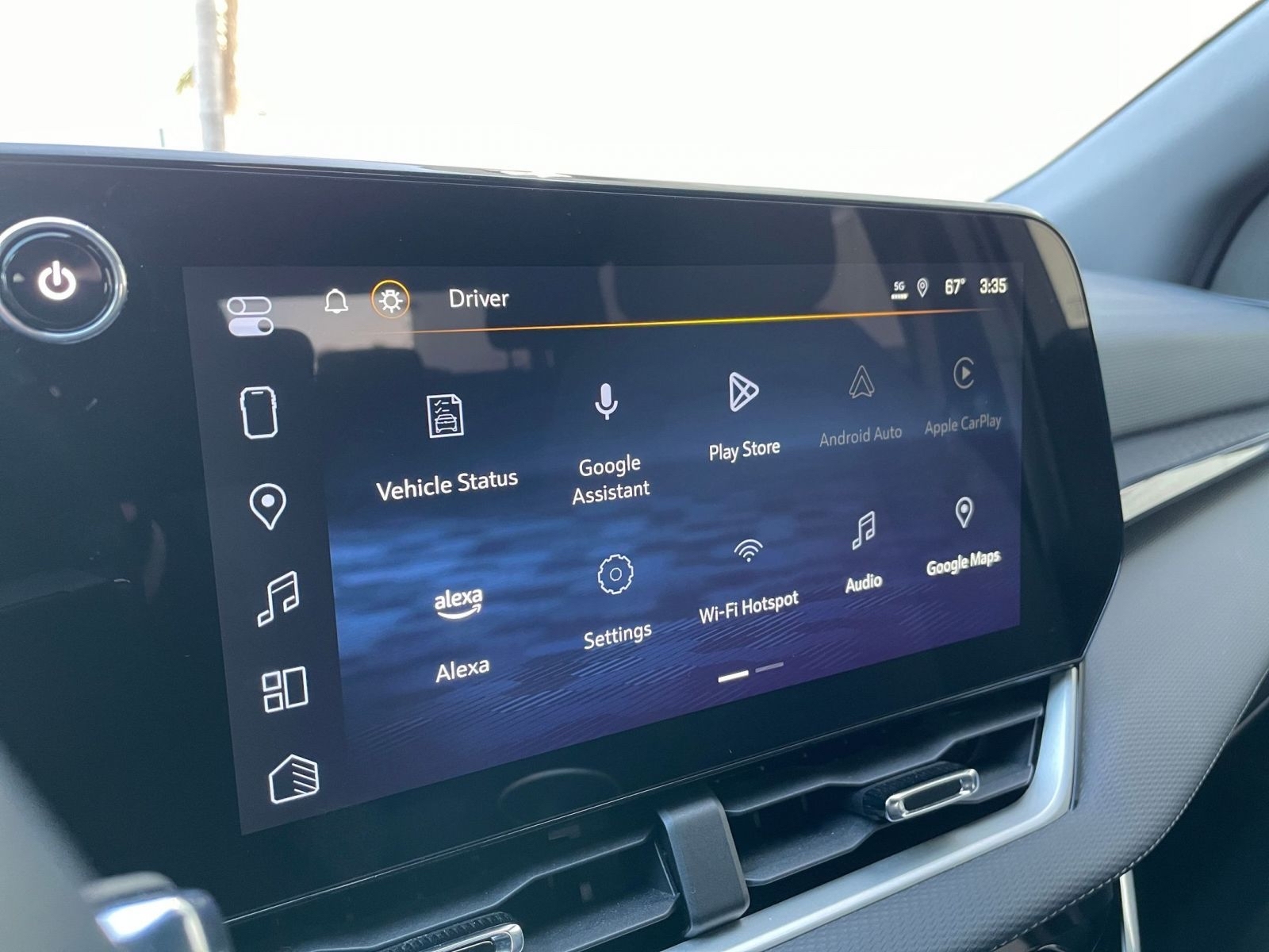 Thumbnail: 2025 Chevrolet Equinox - 4