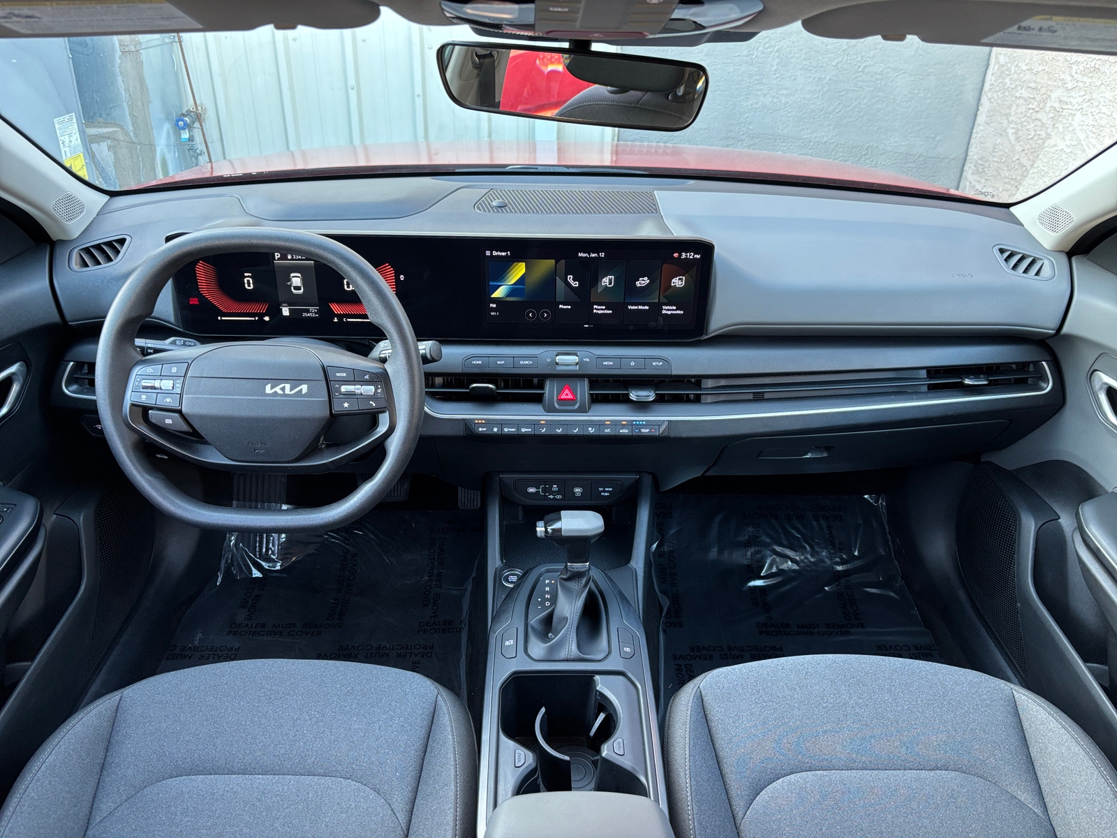 Thumbnail: 2025 Kia K4 - 3