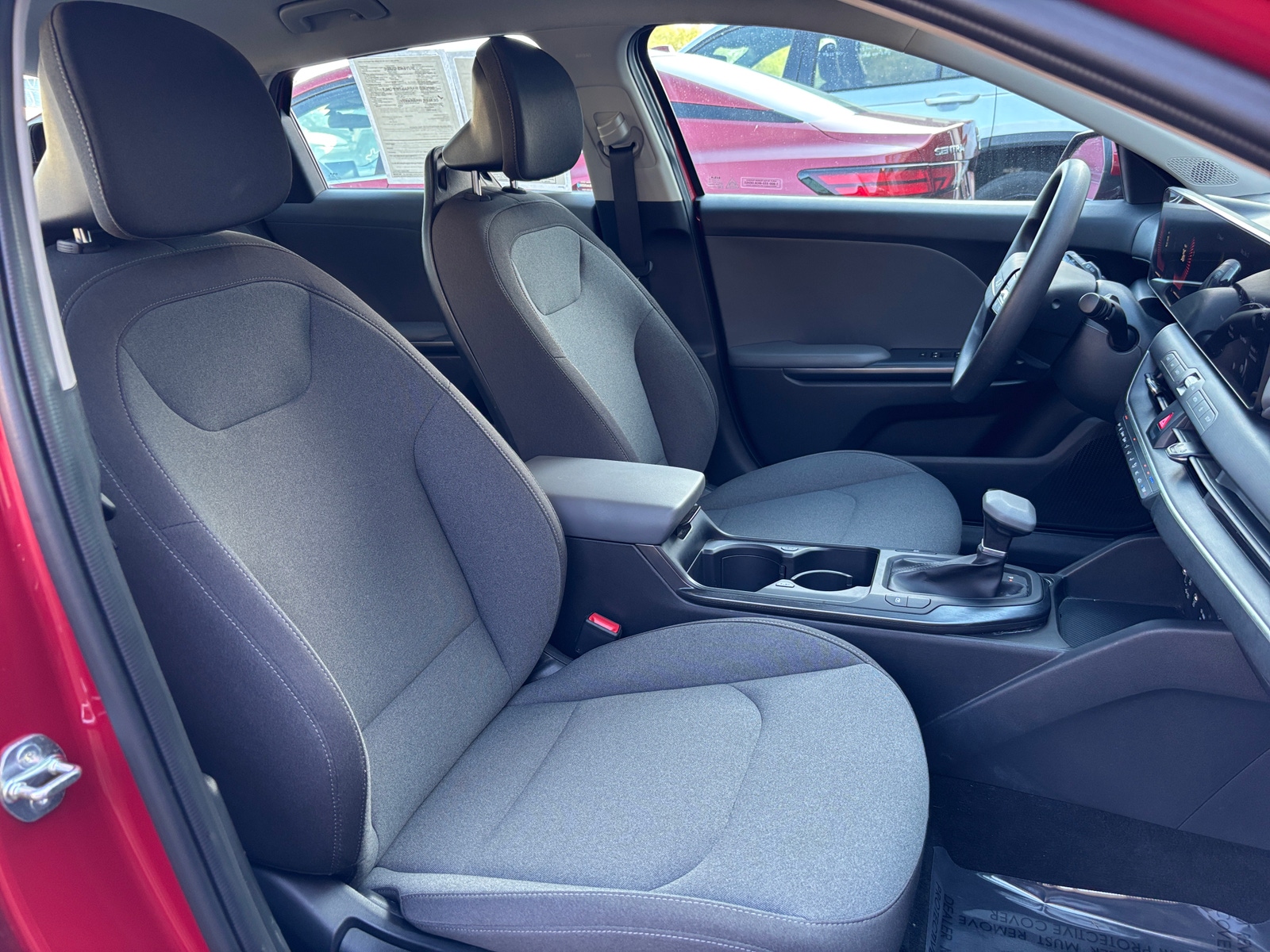 Thumbnail: 2025 Kia K4 - 2