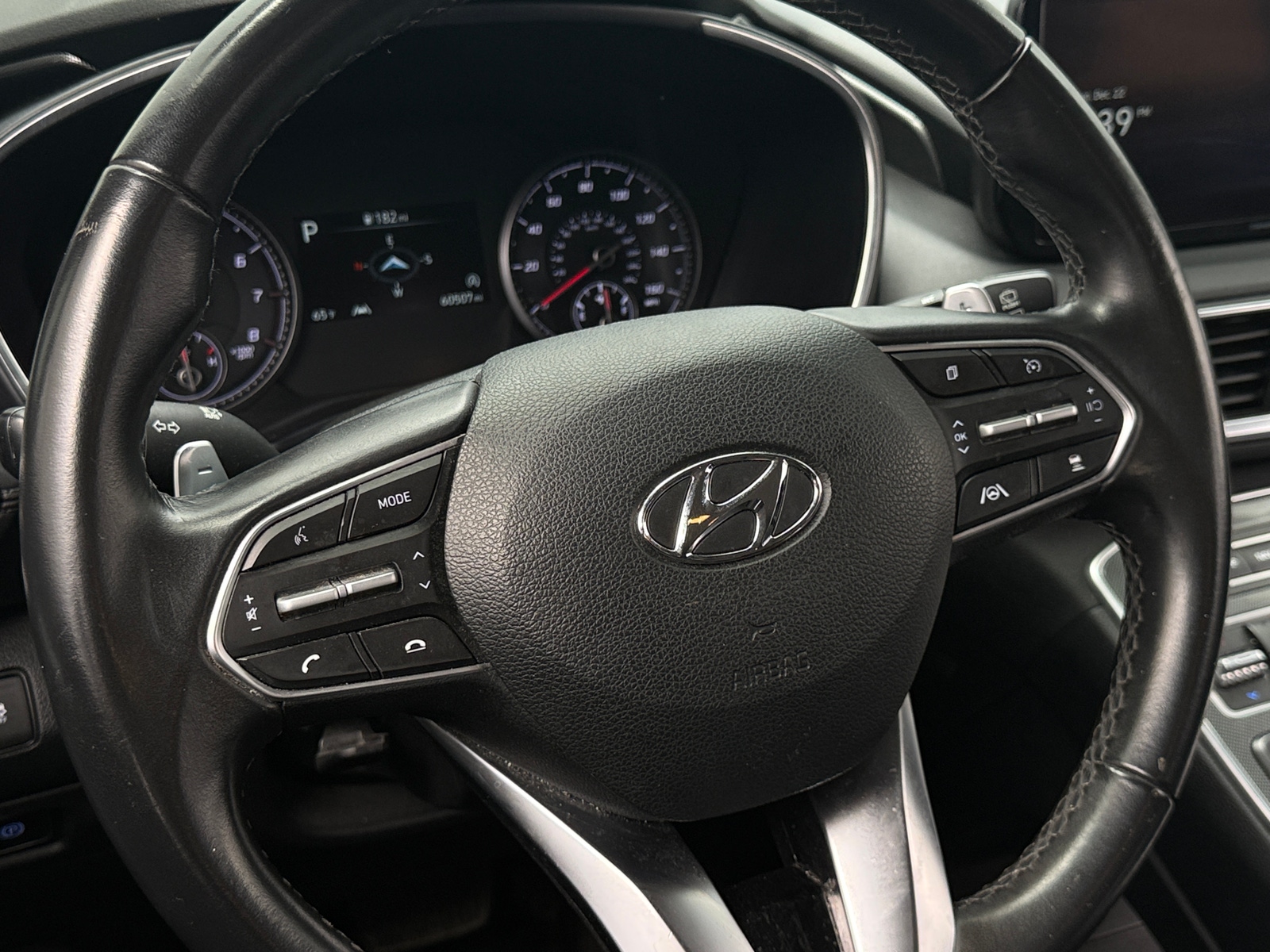 Thumbnail: 2023 Hyundai Santa Fe - 5