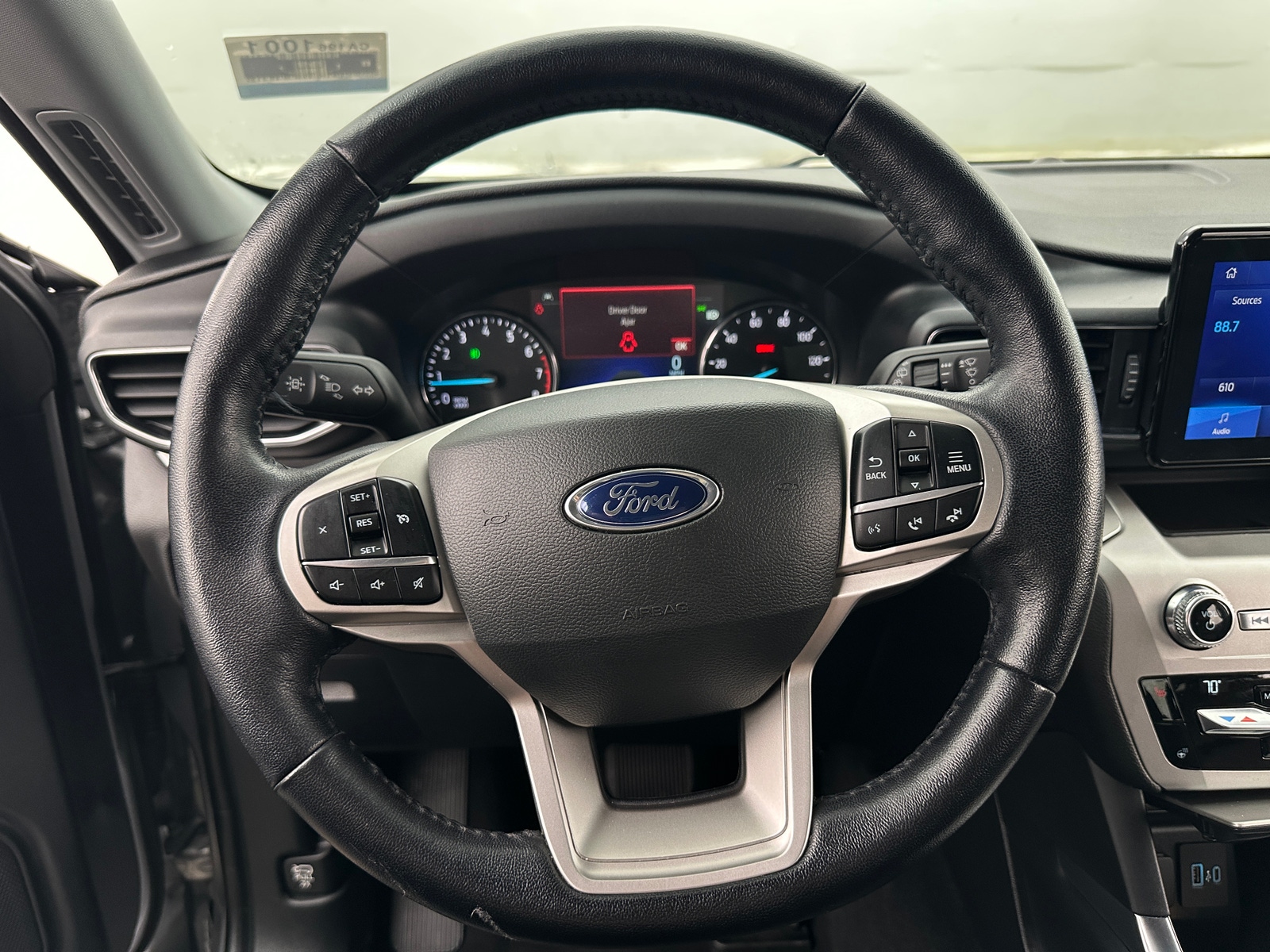 Thumbnail: 2021 Ford Explorer - 5