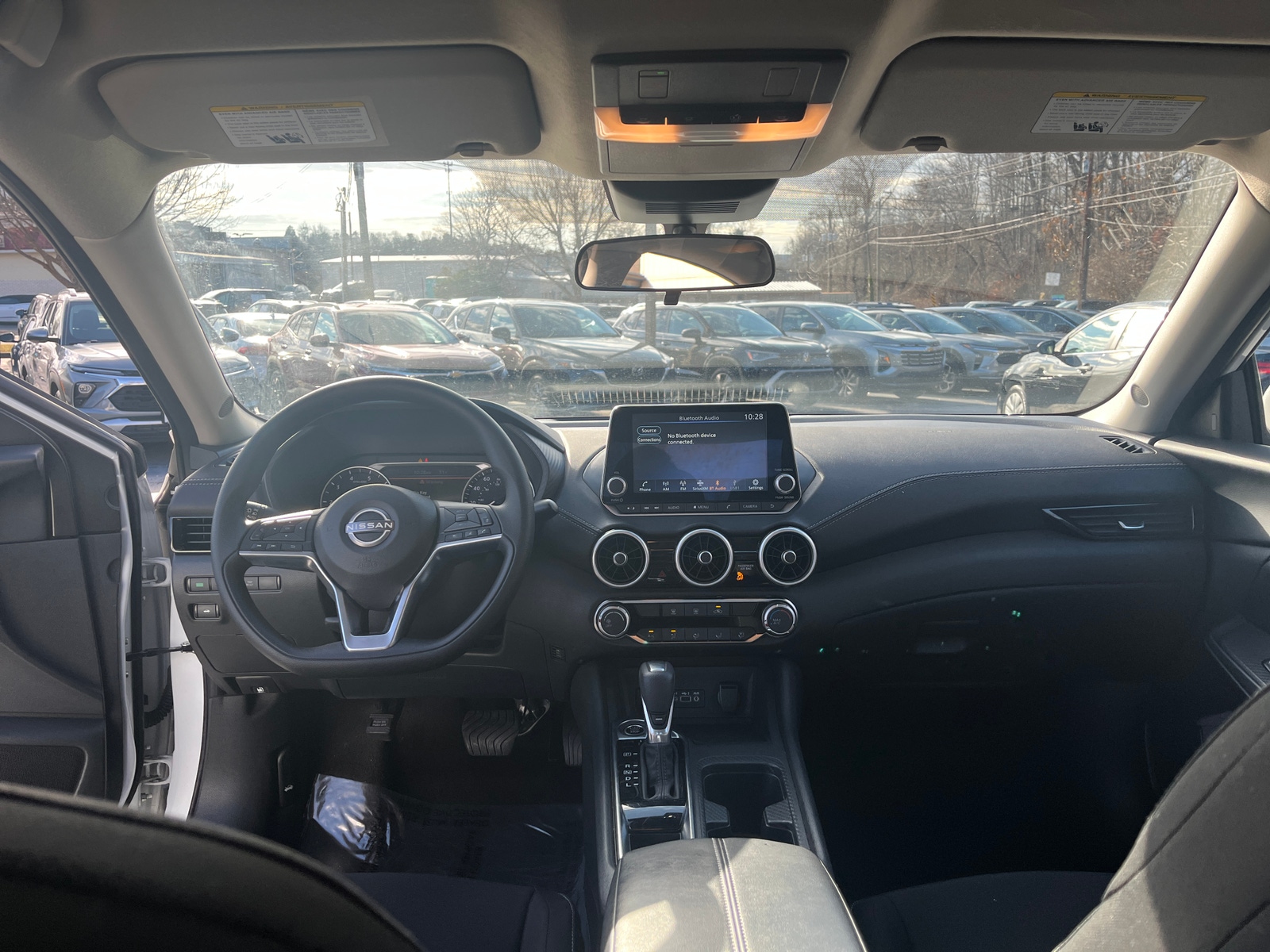 Thumbnail: 2025 Nissan Sentra - 3