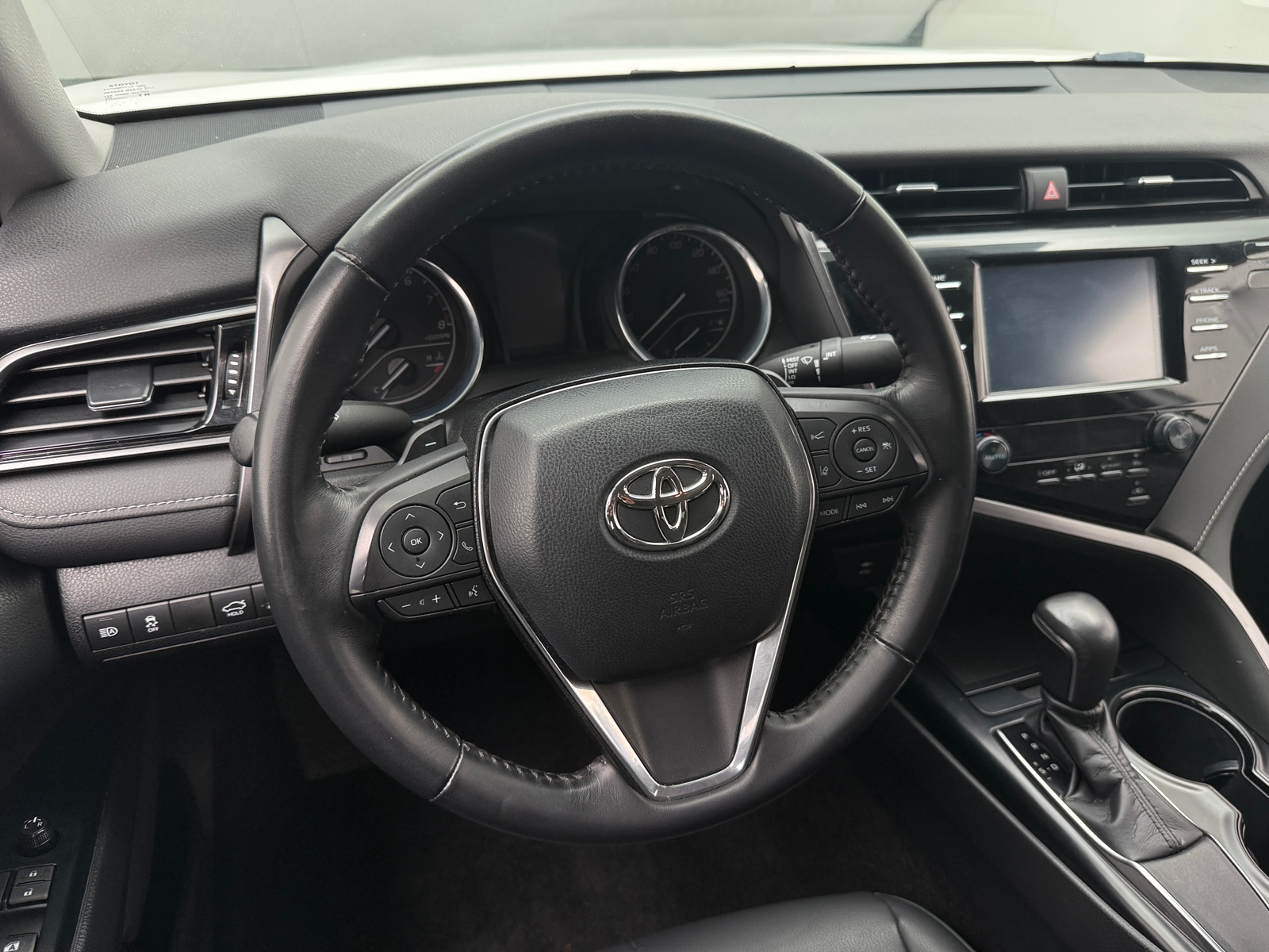 Thumbnail: 2019 Toyota Camry - 4
