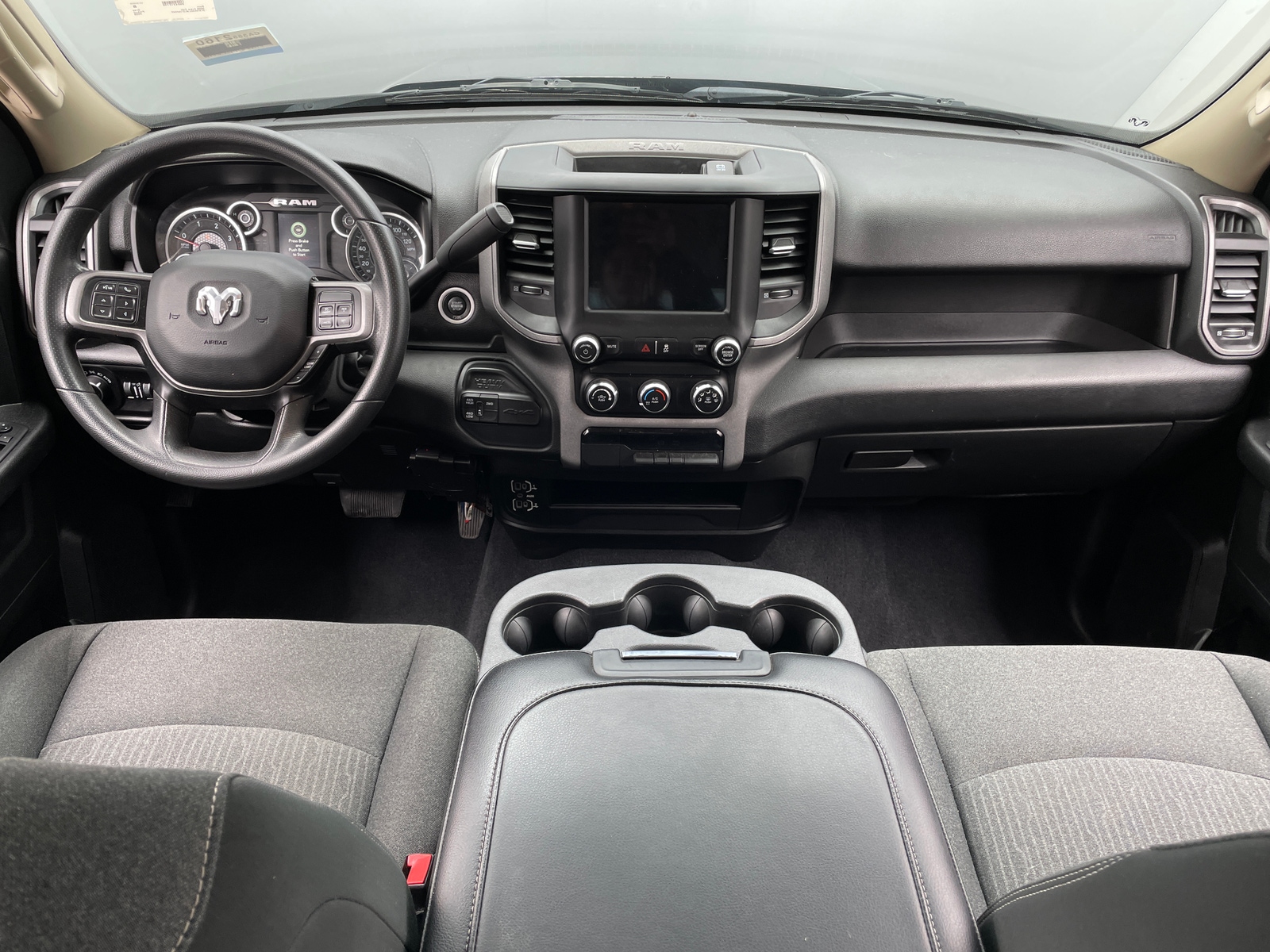 Thumbnail: 2020 RAM 3500 - 2