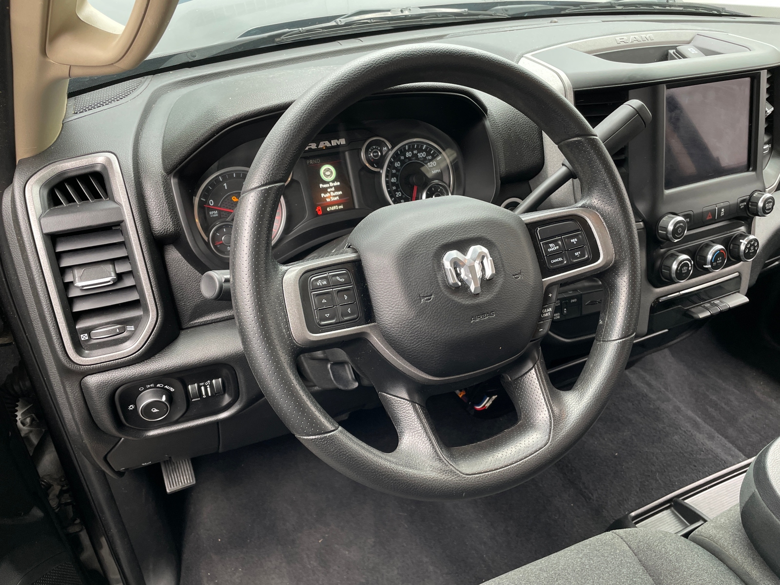 Thumbnail: 2020 RAM 3500 - 4