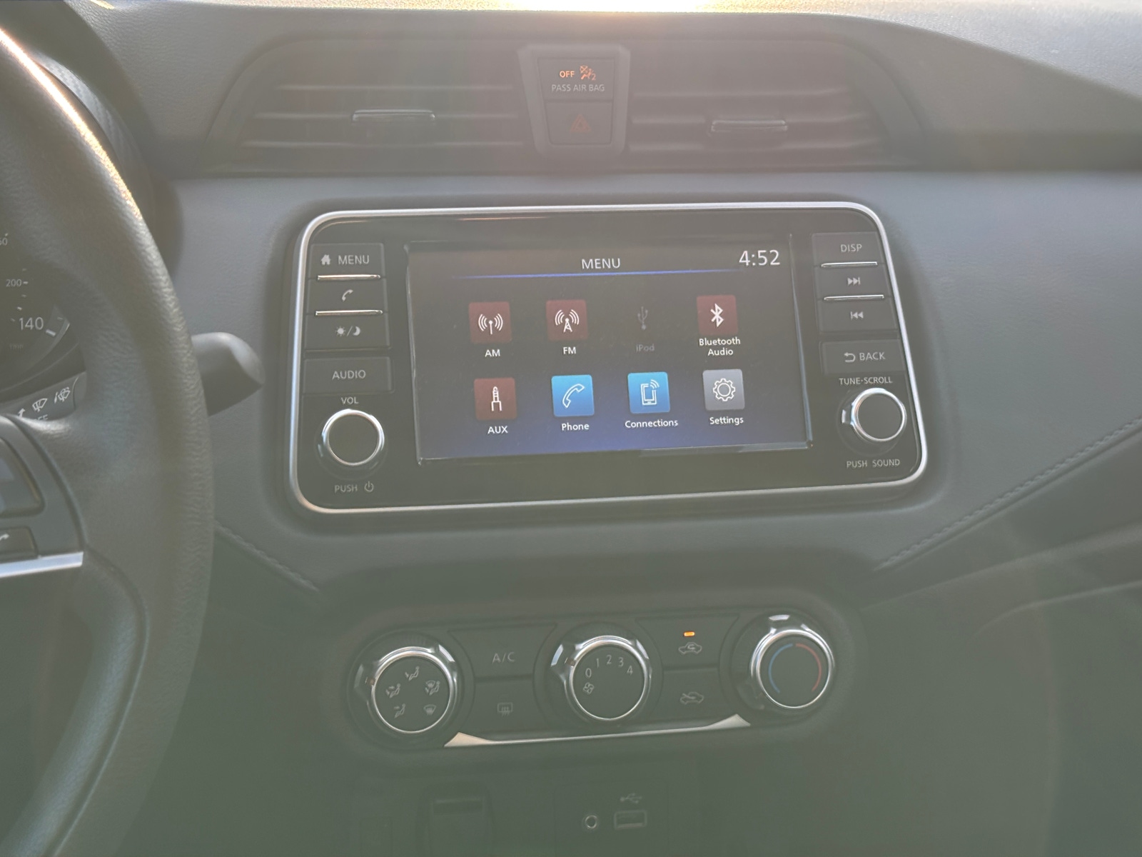 Thumbnail: 2025 Nissan Versa - 4