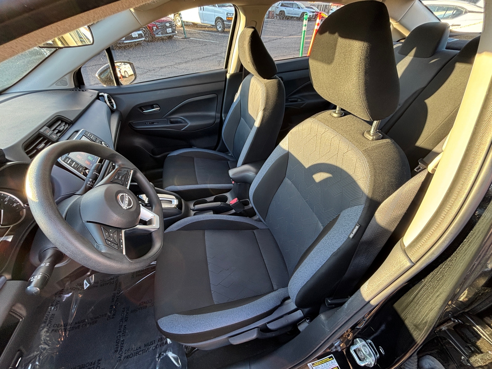 Thumbnail: 2025 Nissan Versa - 2