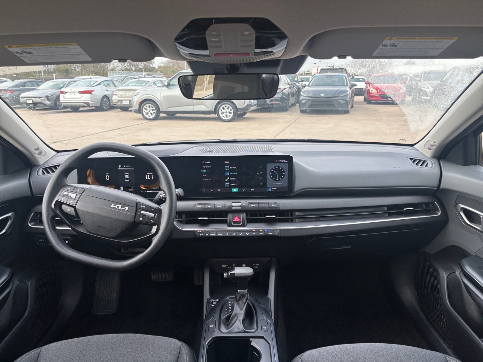 Thumbnail: 2025 Kia K4 - 3