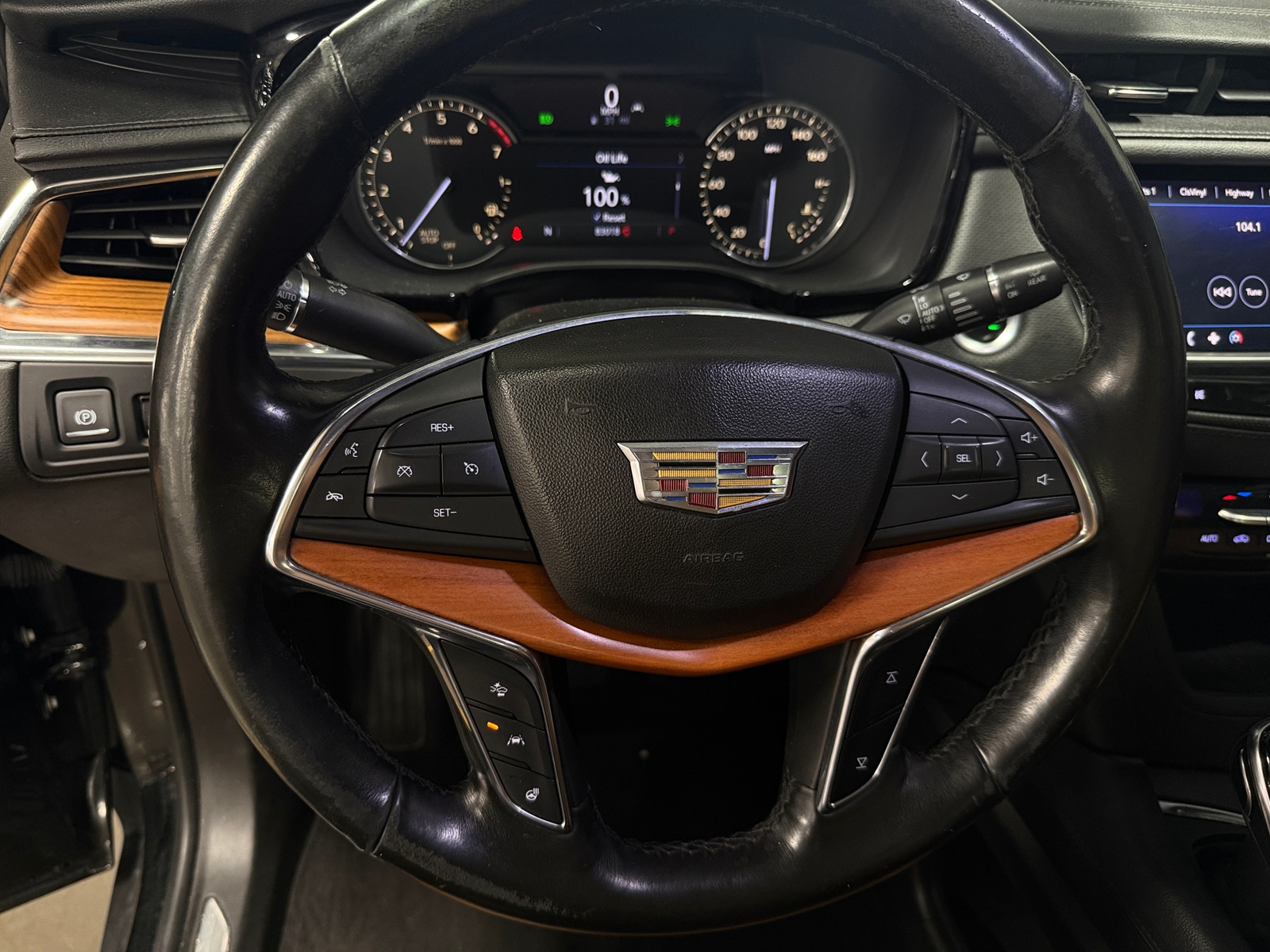 Thumbnail: 2020 Cadillac XT5 - 4