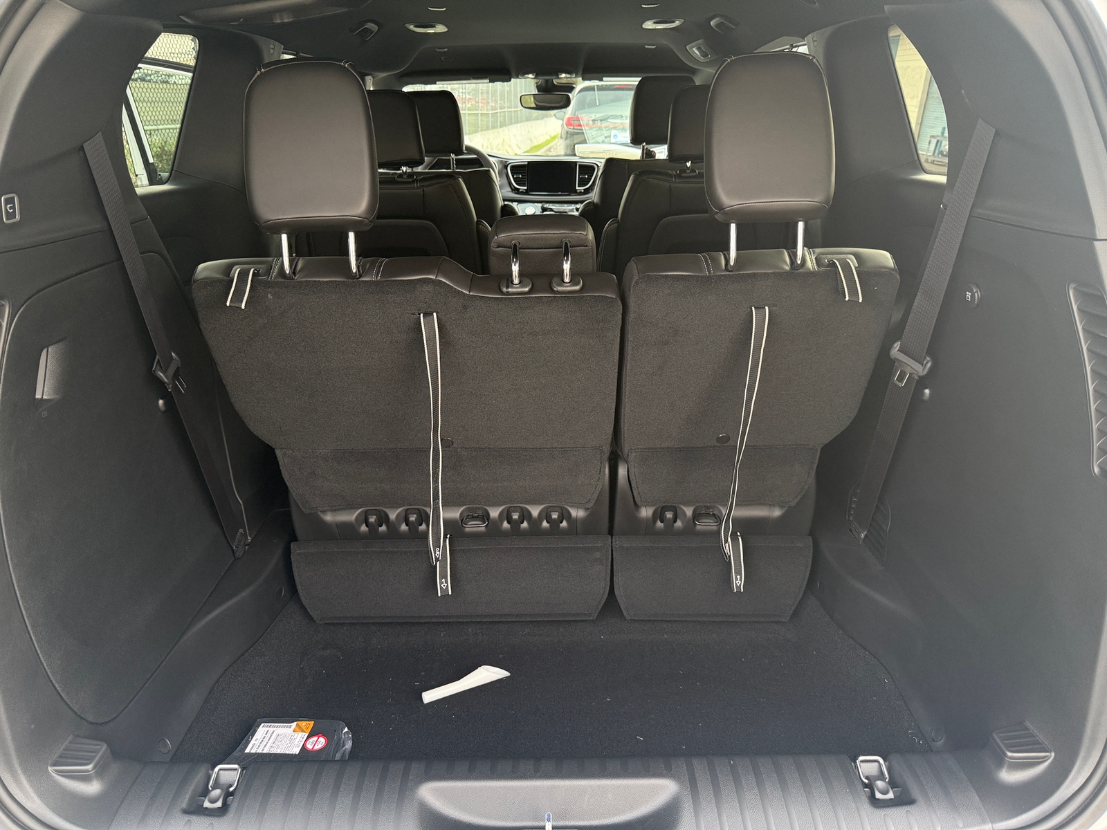 Thumbnail: 2026 Chrysler Pacifica - 7