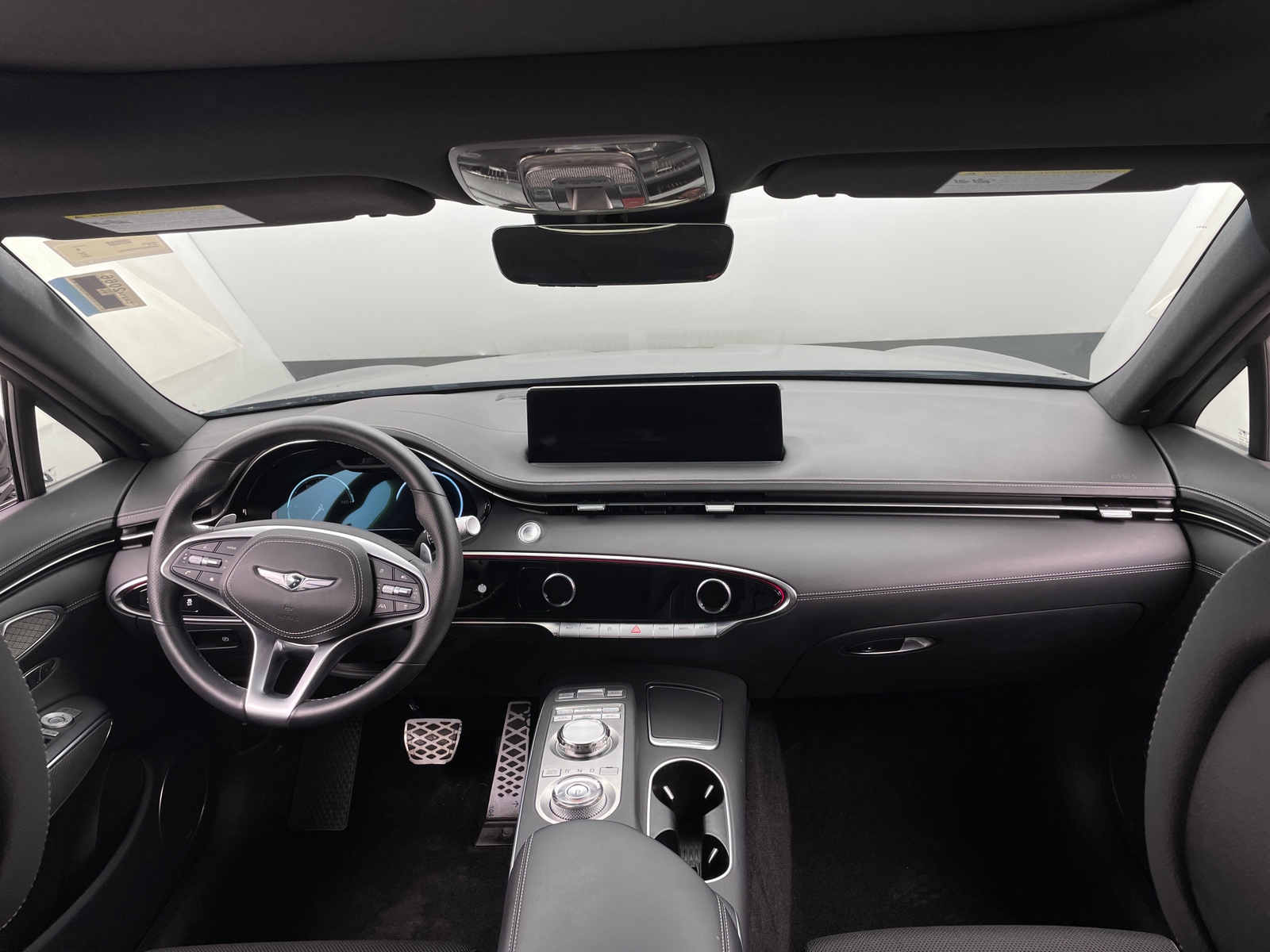 Thumbnail: 2023 Genesis GV70 - 2