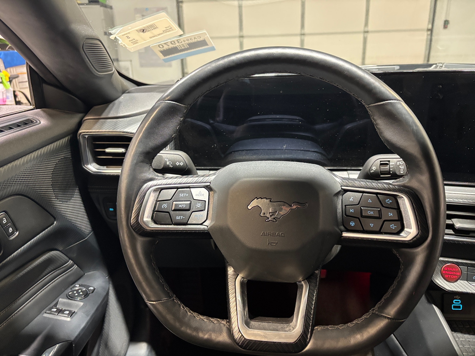 Thumbnail: 2024 Ford Mustang - 5