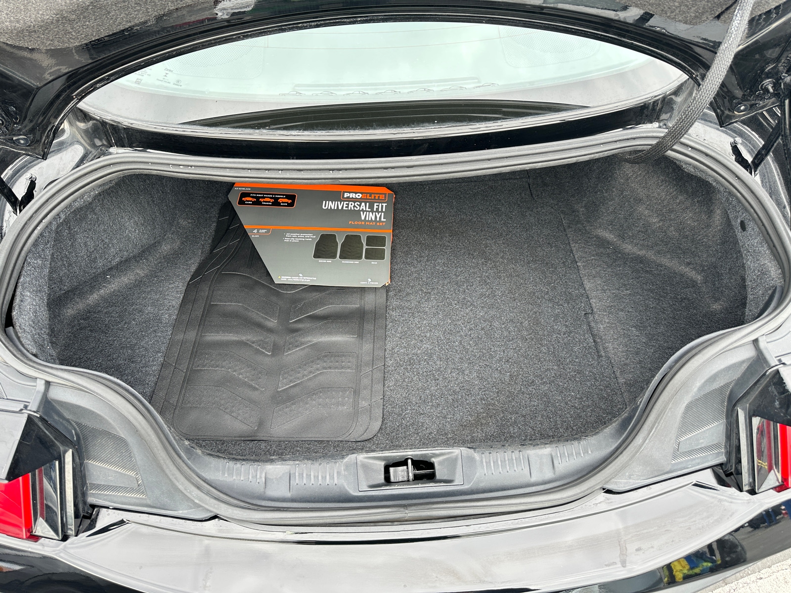 Thumbnail: 2024 Ford Mustang - 7