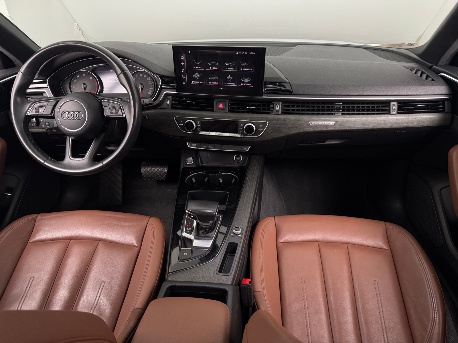 Thumbnail: 2021 Audi A4 - 2