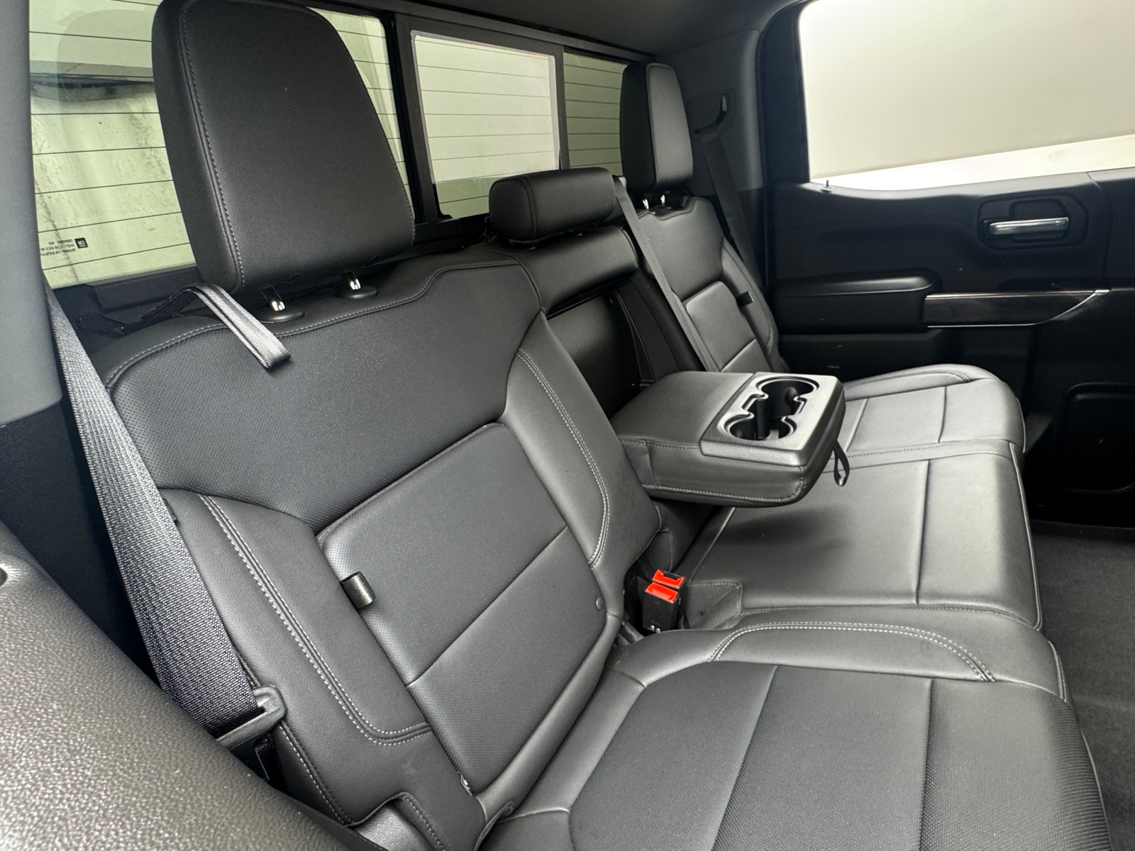 Thumbnail: 2019 Chevrolet Silverado 1500 - 5