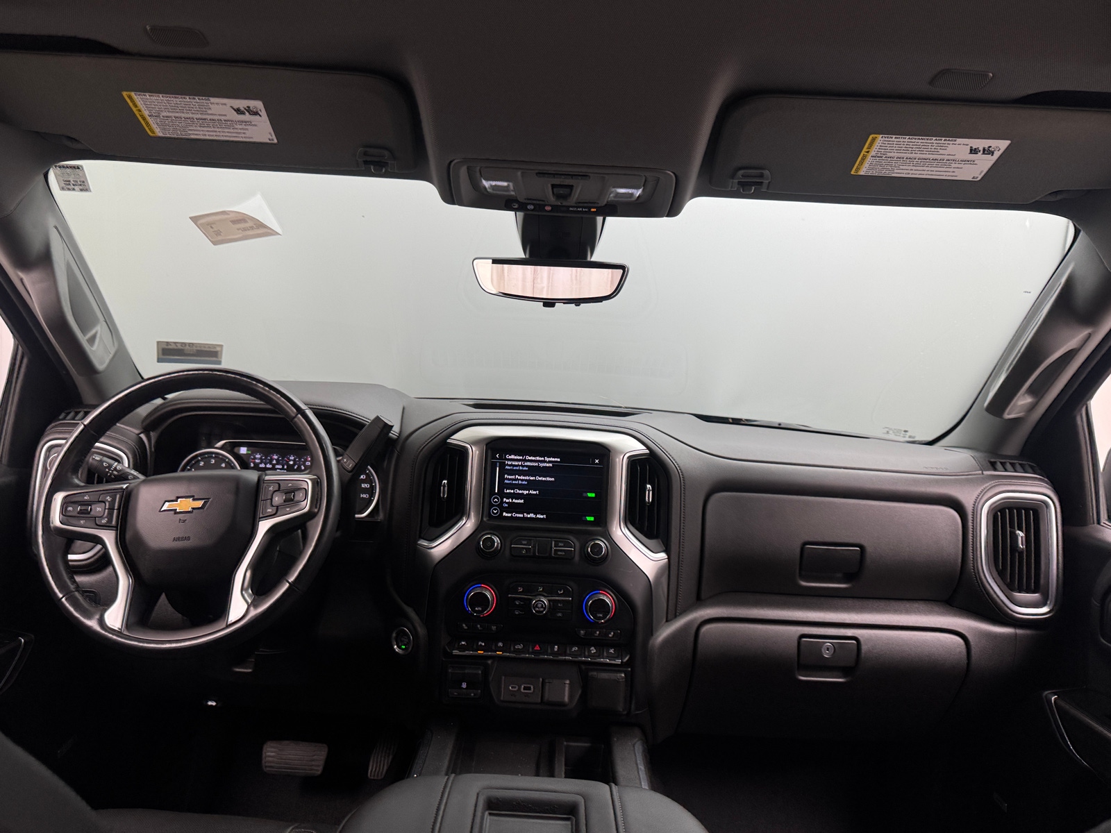 Thumbnail: 2019 Chevrolet Silverado 1500 - 2
