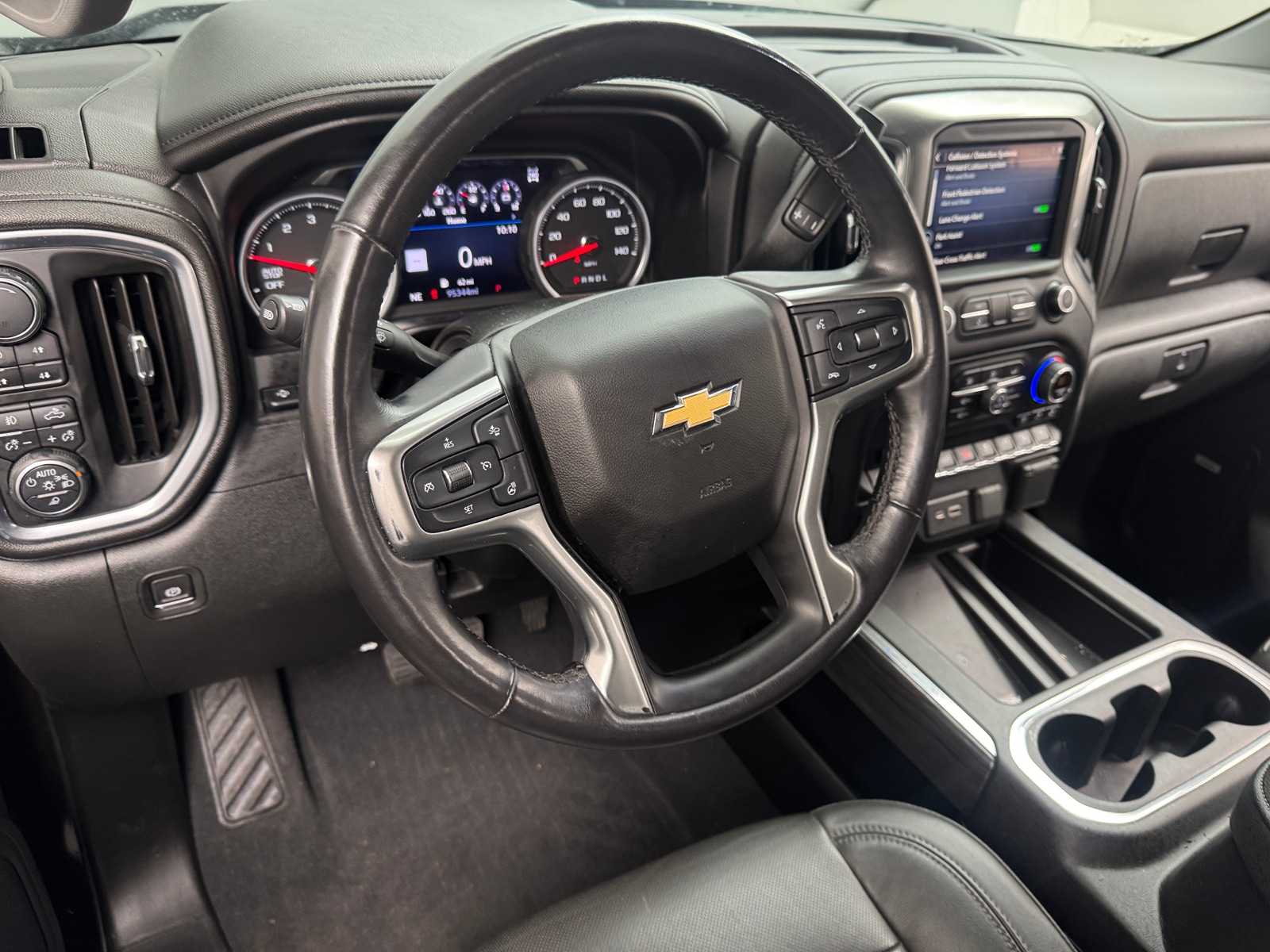 Thumbnail: 2019 Chevrolet Silverado 1500 - 4