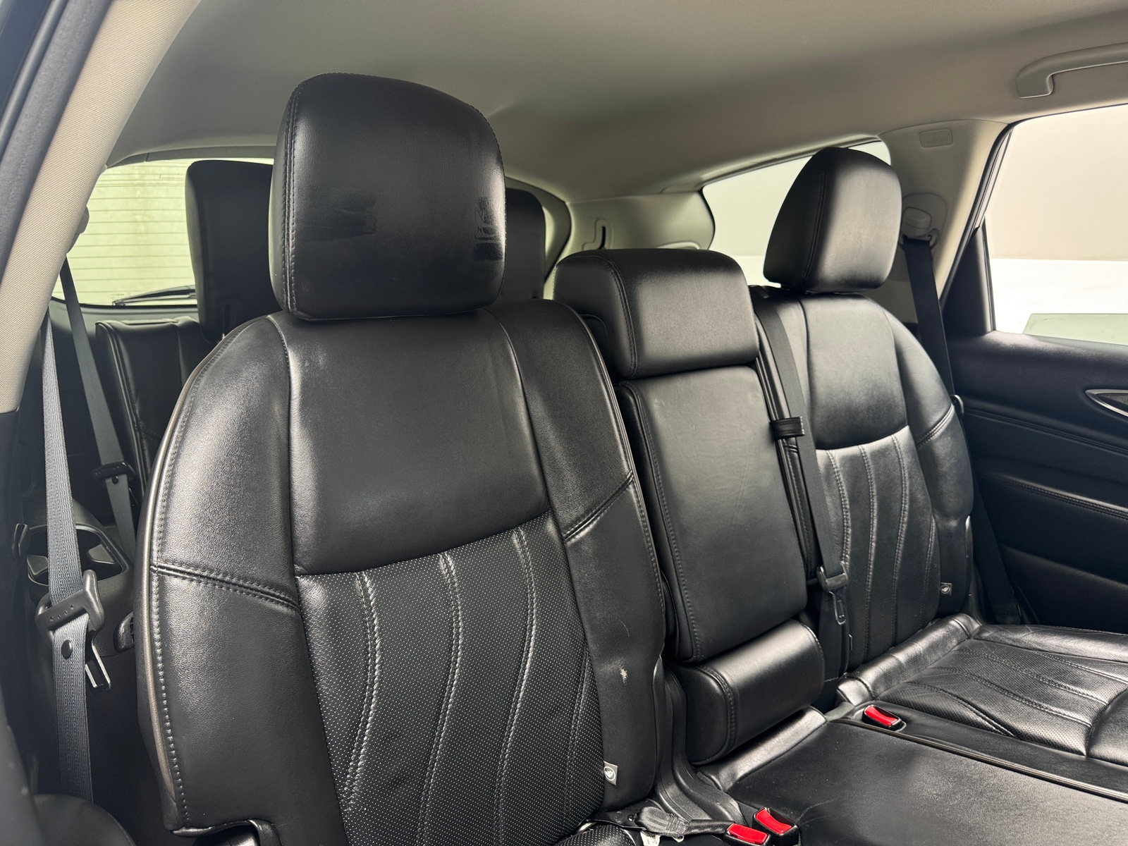 Thumbnail: 2014 INFINITI QX60 - 5