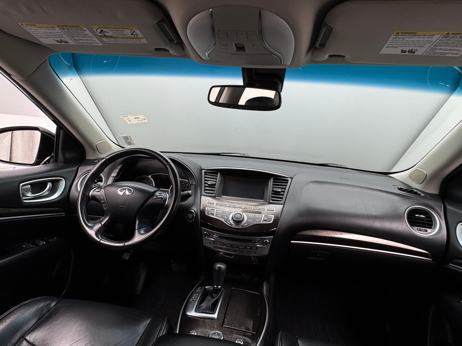 Thumbnail: 2014 INFINITI QX60 - 2