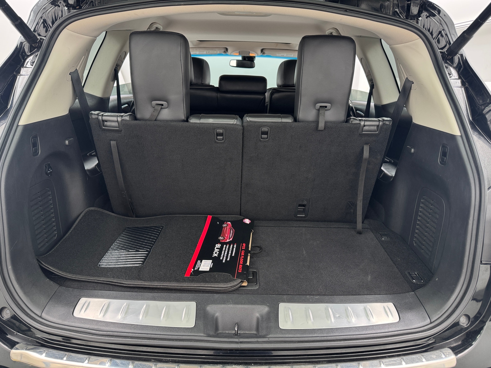 Thumbnail: 2014 INFINITI QX60 - 6