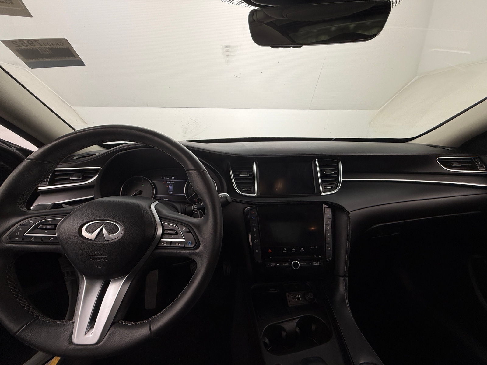 Thumbnail: 2023 INFINITI QX50 - 2