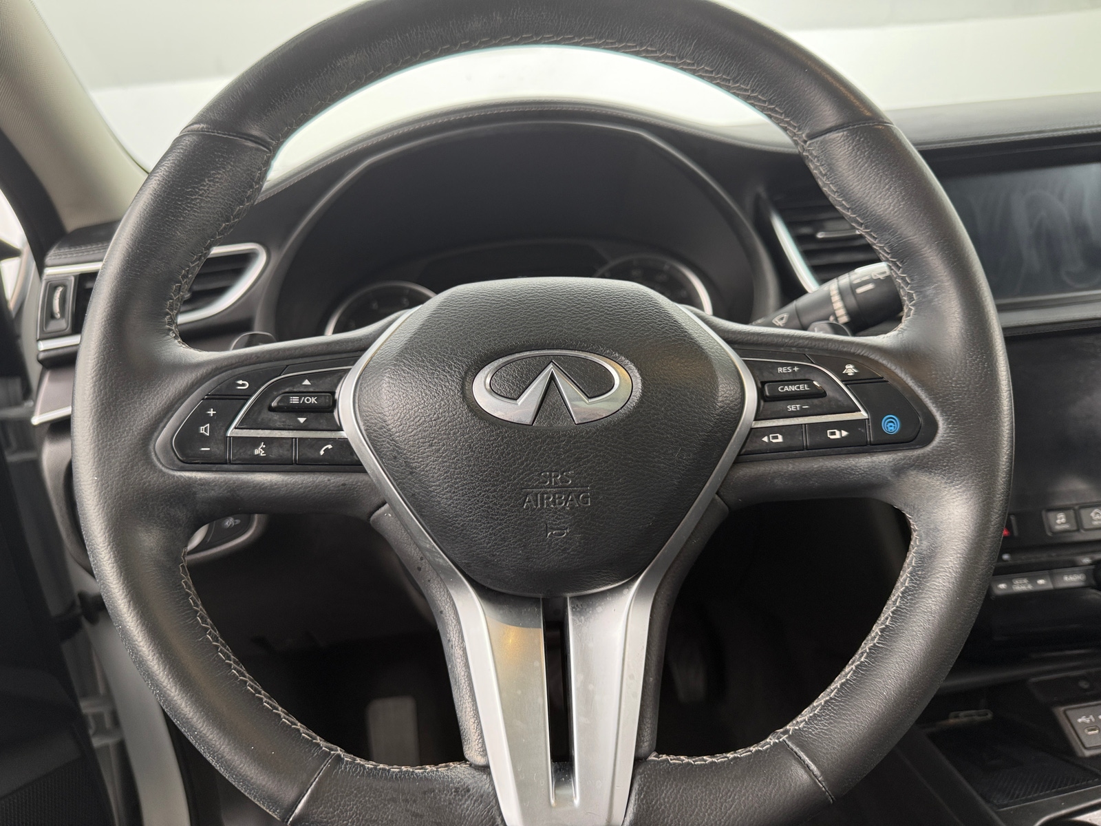 Thumbnail: 2023 INFINITI QX50 - 4