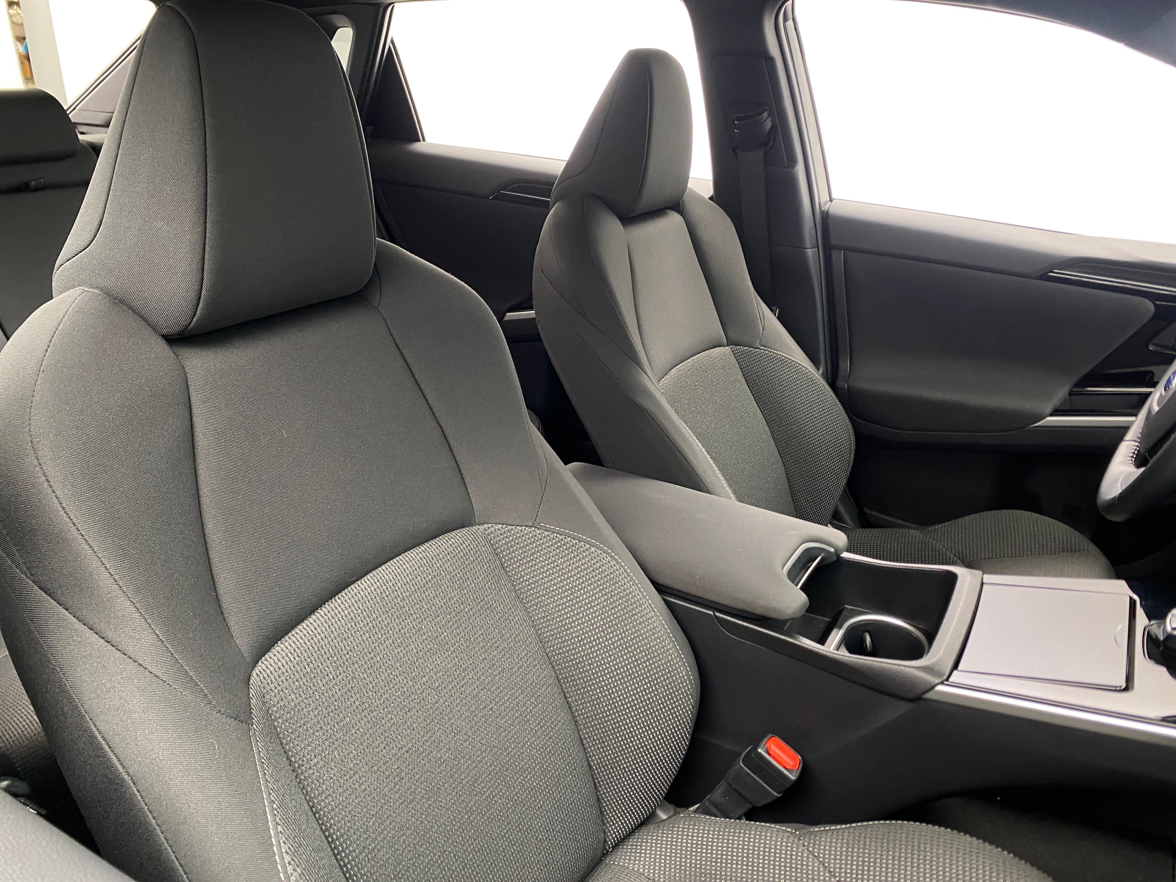 2023 Subaru SOLTERRA