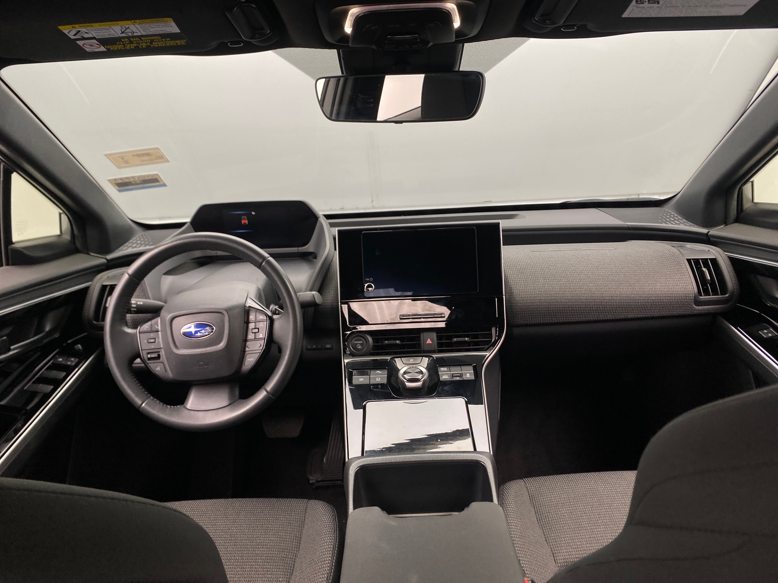 Thumbnail: 2023 Subaru Solterra - 3