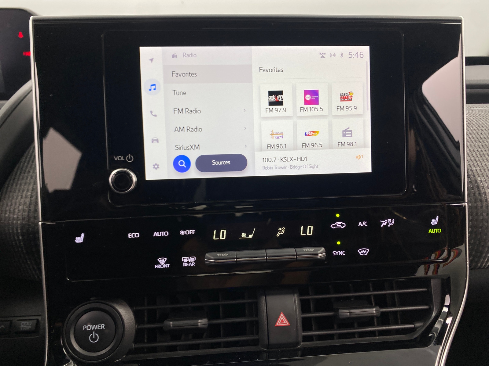 Thumbnail: 2023 Subaru Solterra - 4