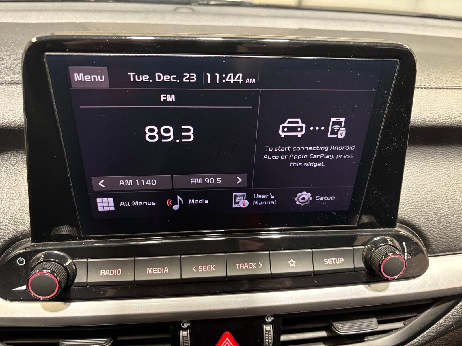 Thumbnail: 2024 Kia Forte - 4